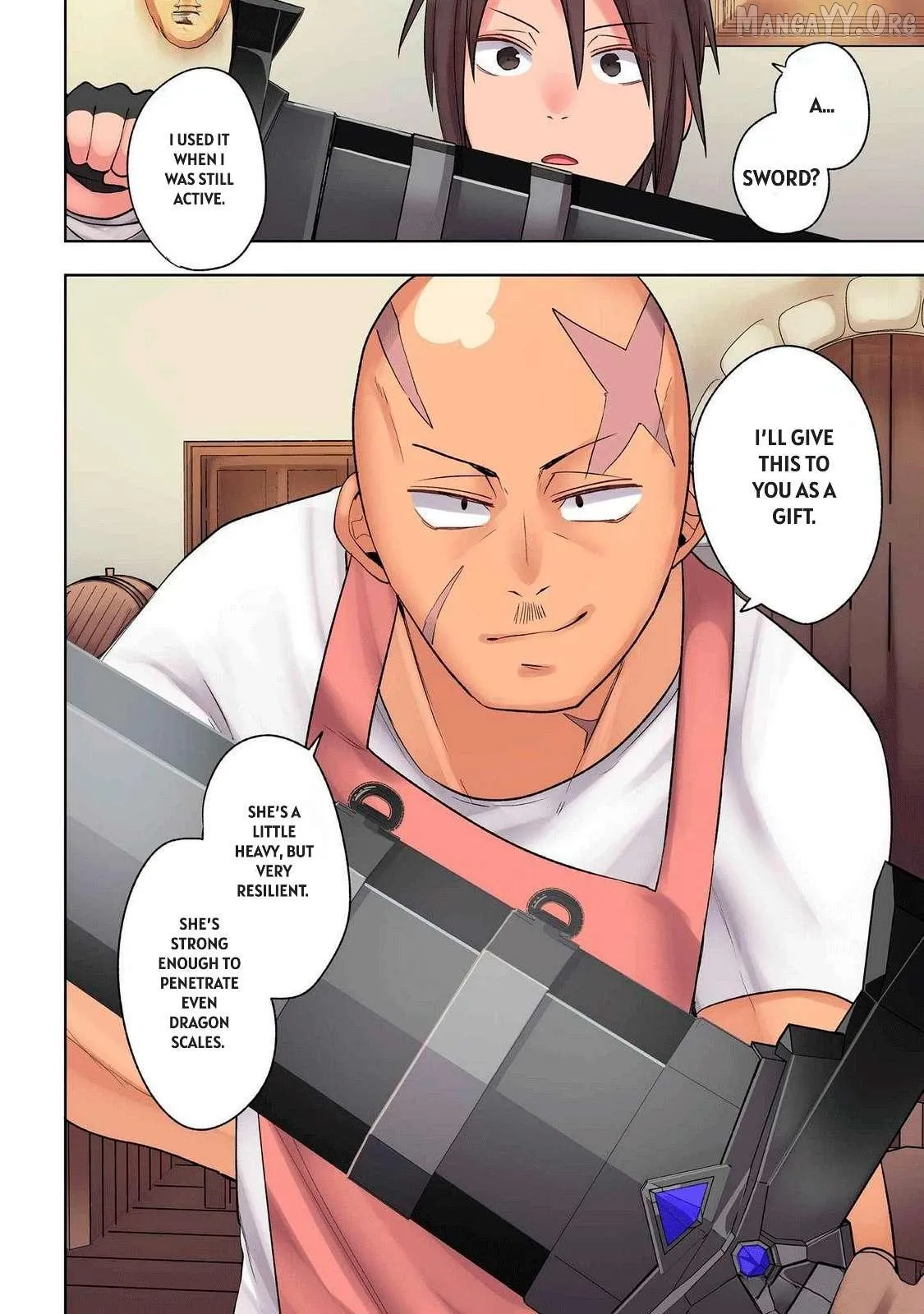 Ore no Level Up ga Okashi! ~ Dekiru Otoko no Isekai Tensei Chapter 28 page 14 - 