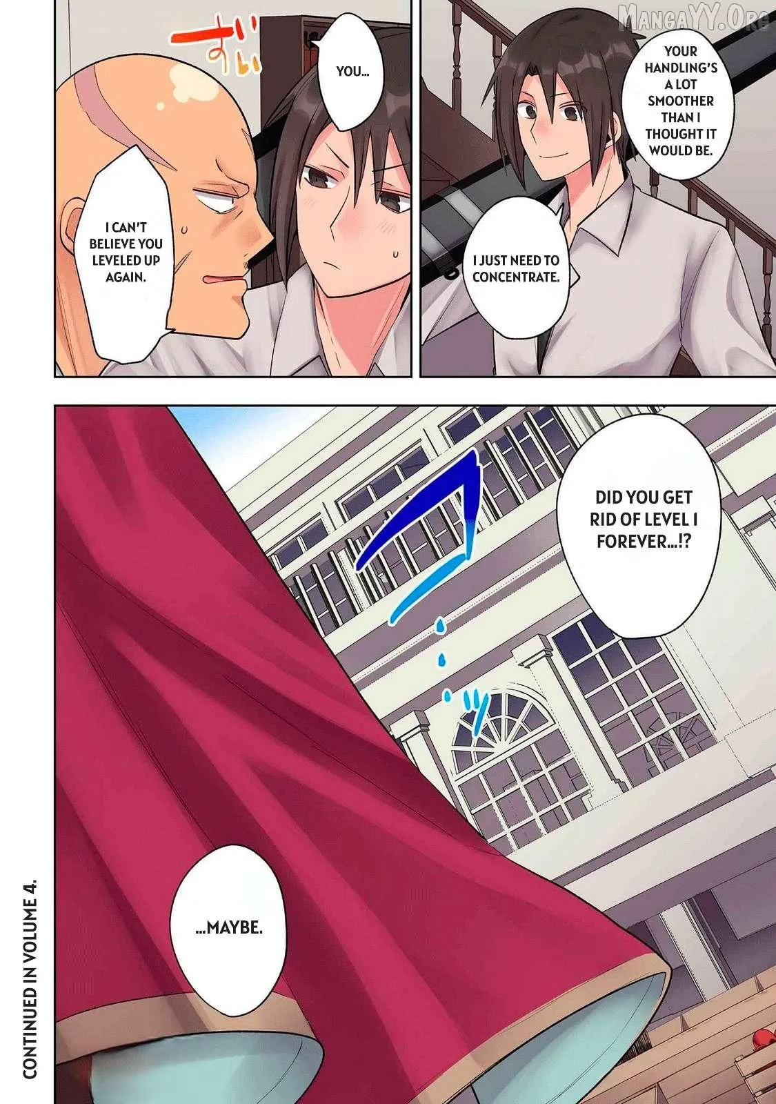 Ore no Level Up ga Okashi! ~ Dekiru Otoko no Isekai Tensei Chapter 28 page 16 - 