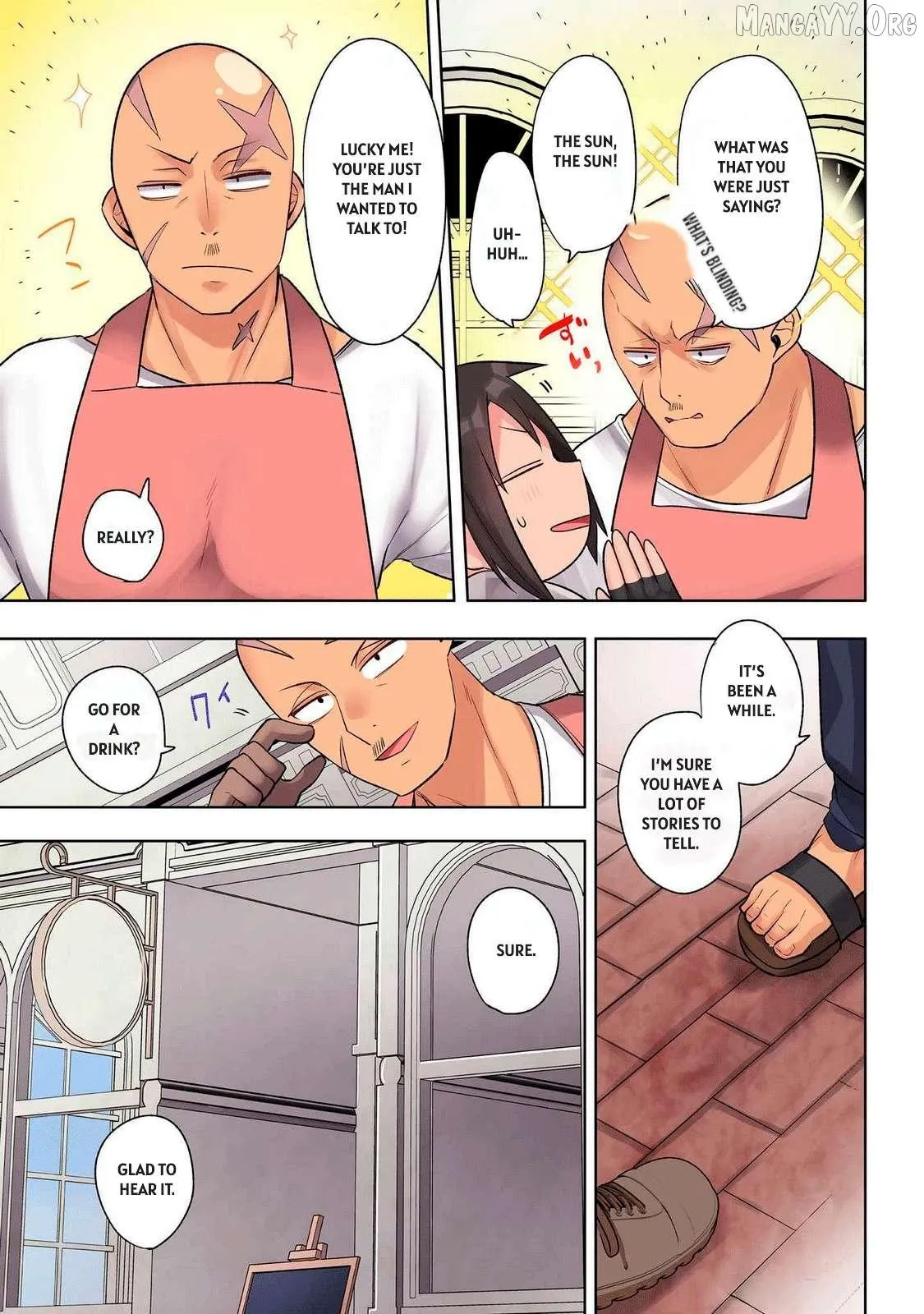 Ore no Level Up ga Okashi! ~ Dekiru Otoko no Isekai Tensei Chapter 28 page 5 - 