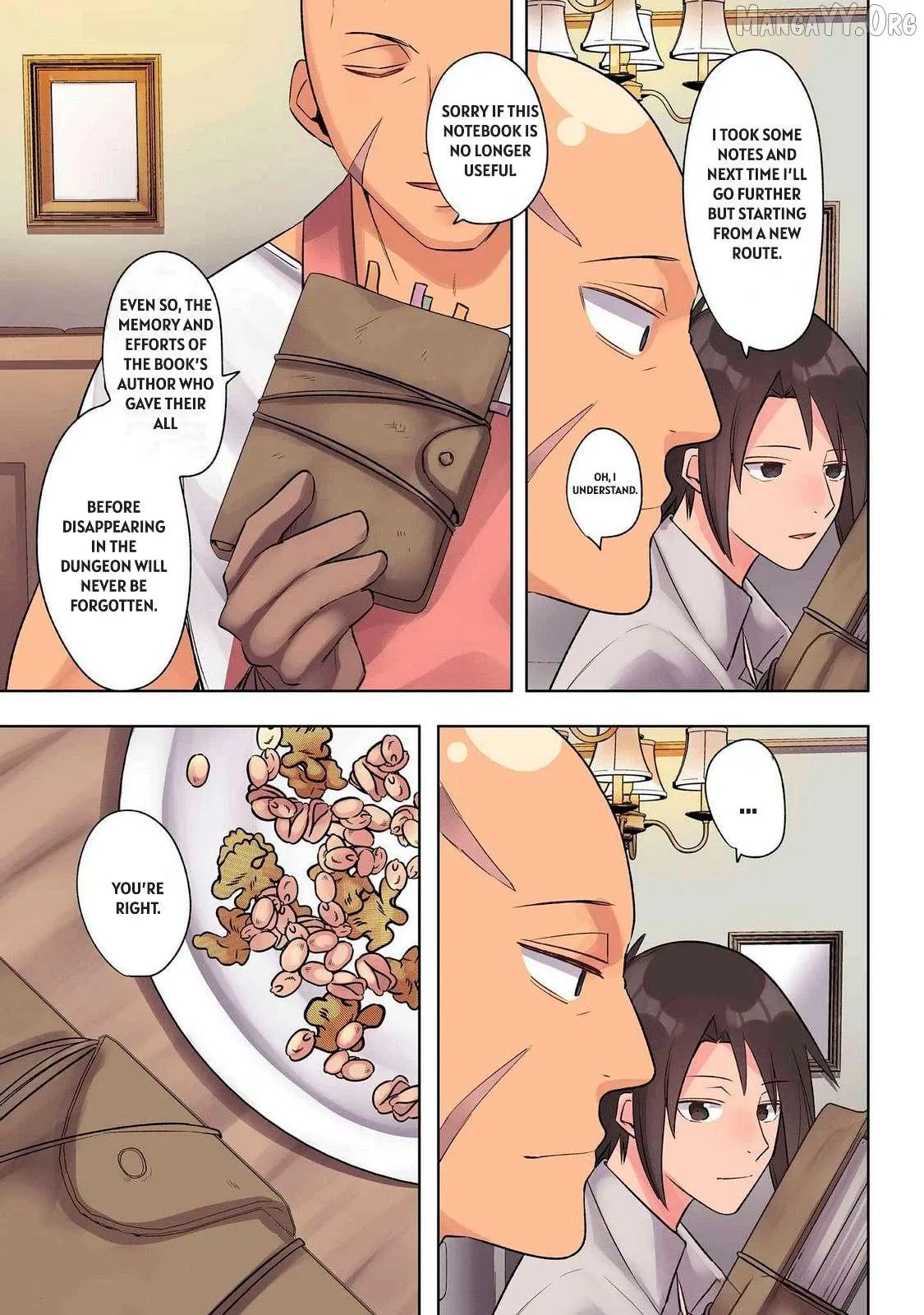 Ore no Level Up ga Okashi! ~ Dekiru Otoko no Isekai Tensei Chapter 28 page 7 - 