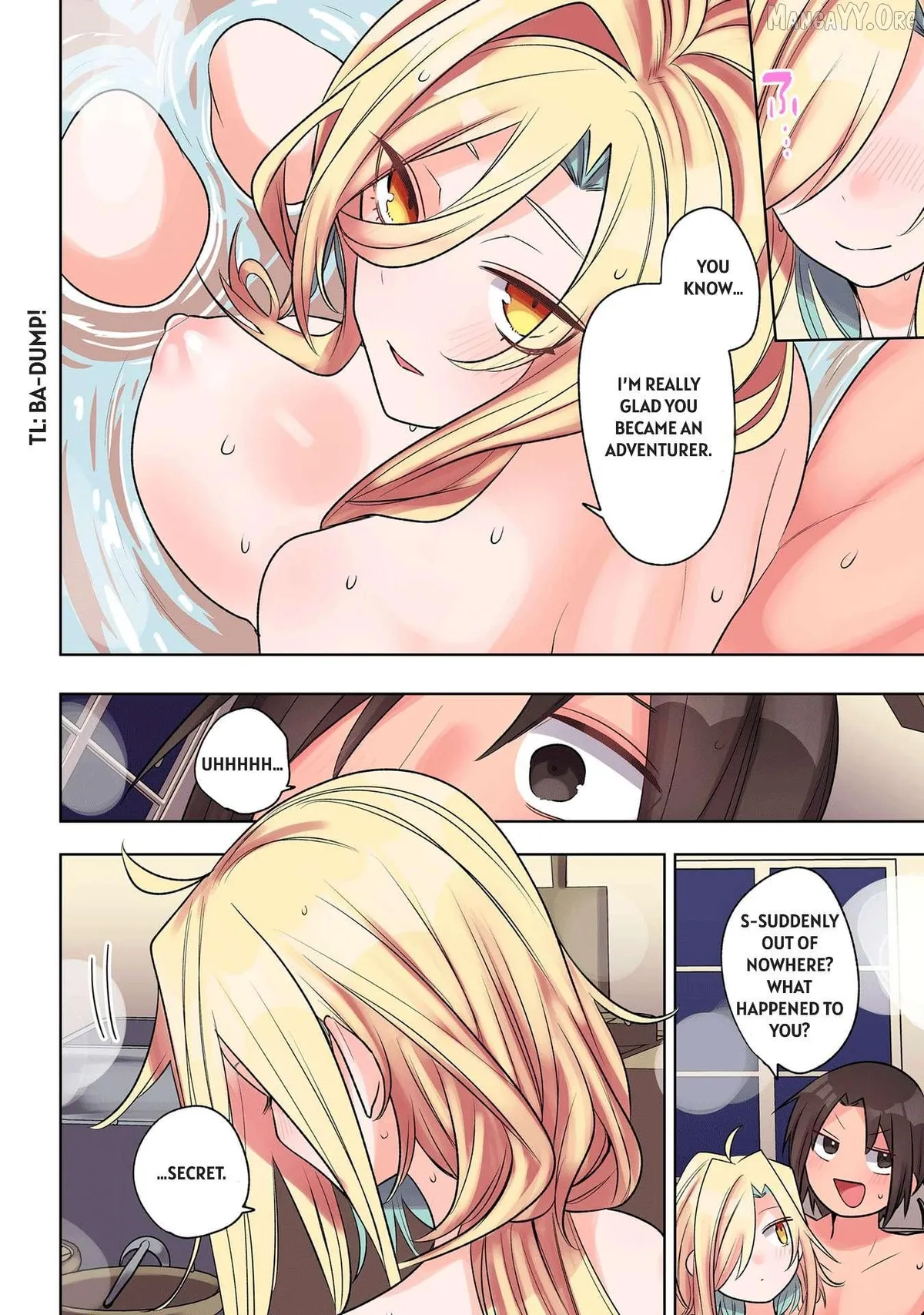 Ore no Level Up ga Okashi! ~ Dekiru Otoko no Isekai Tensei Chapter 29 page 15 - 