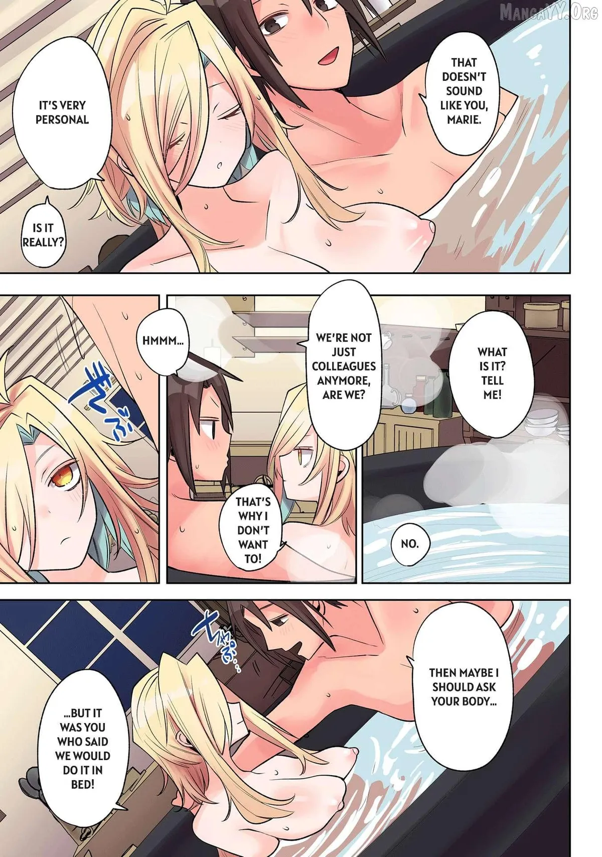 Ore no Level Up ga Okashi! ~ Dekiru Otoko no Isekai Tensei Chapter 29 page 16 - 
