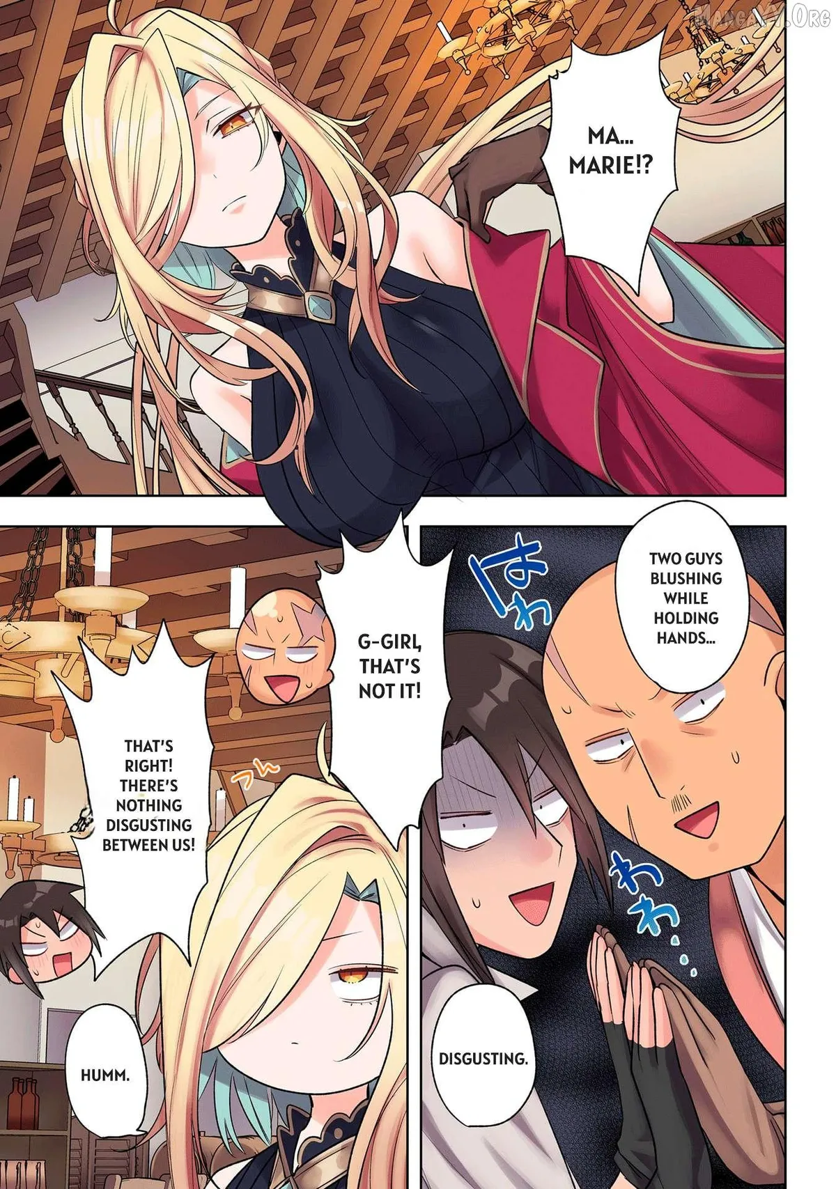 Ore no Level Up ga Okashi! ~ Dekiru Otoko no Isekai Tensei Chapter 29 page 4 - 