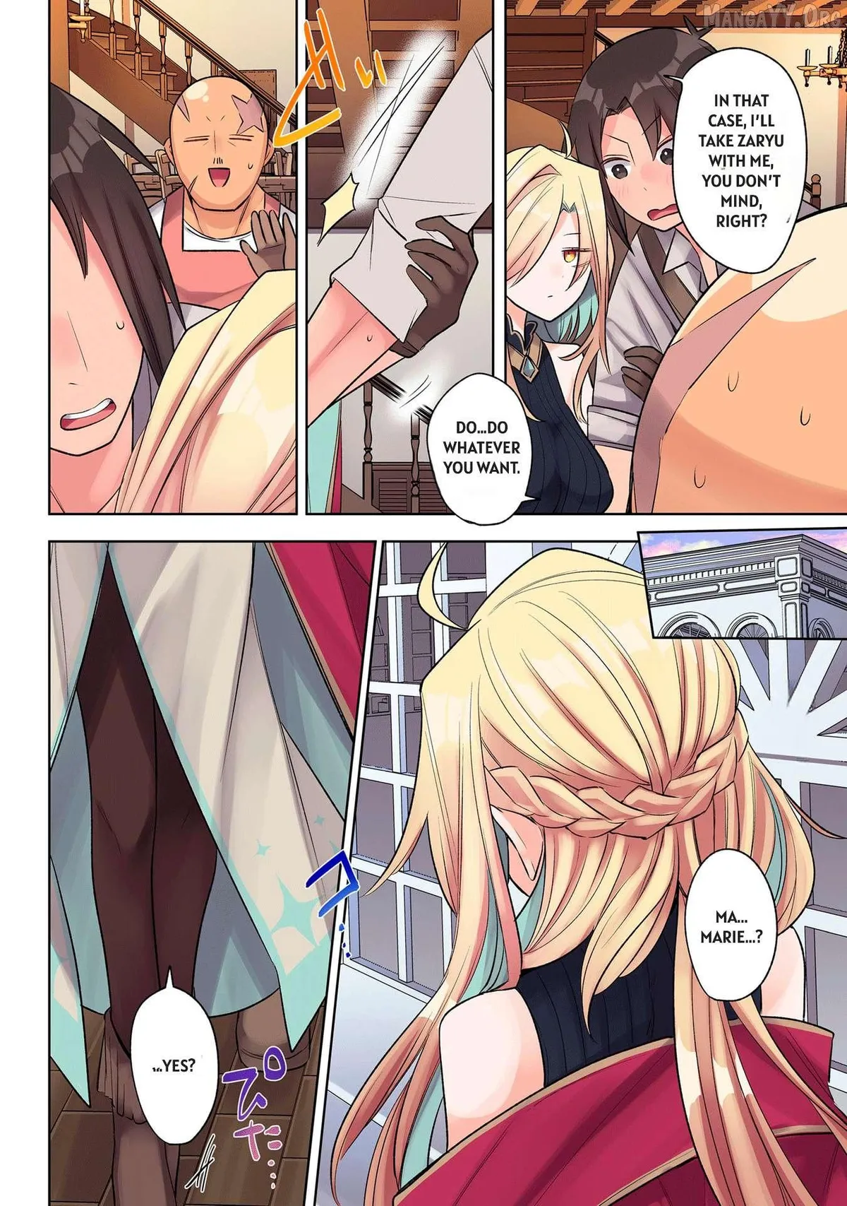 Ore no Level Up ga Okashi! ~ Dekiru Otoko no Isekai Tensei Chapter 29 page 5 - 