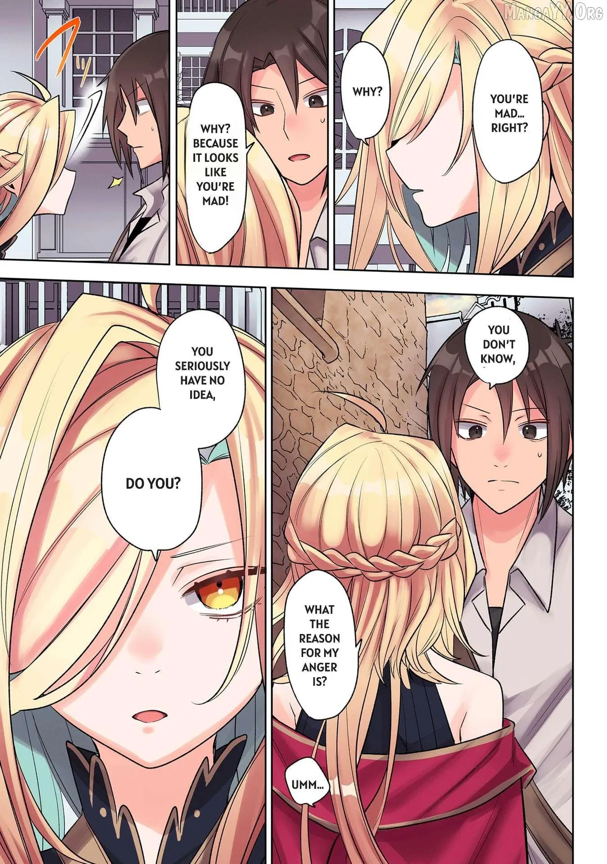 Ore no Level Up ga Okashi! ~ Dekiru Otoko no Isekai Tensei Chapter 29 page 6 - 