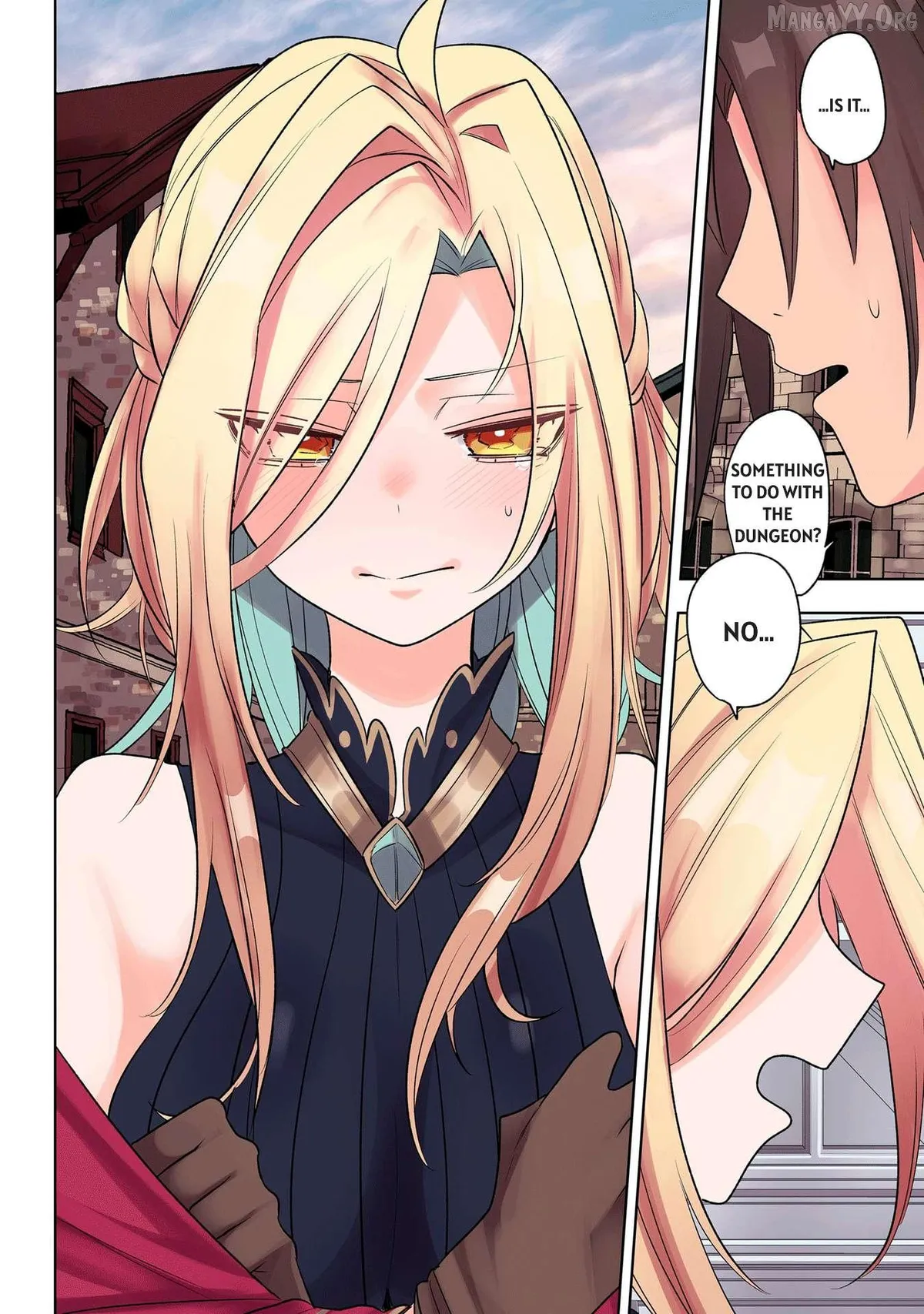 Ore no Level Up ga Okashi! ~ Dekiru Otoko no Isekai Tensei Chapter 29 page 7 - 