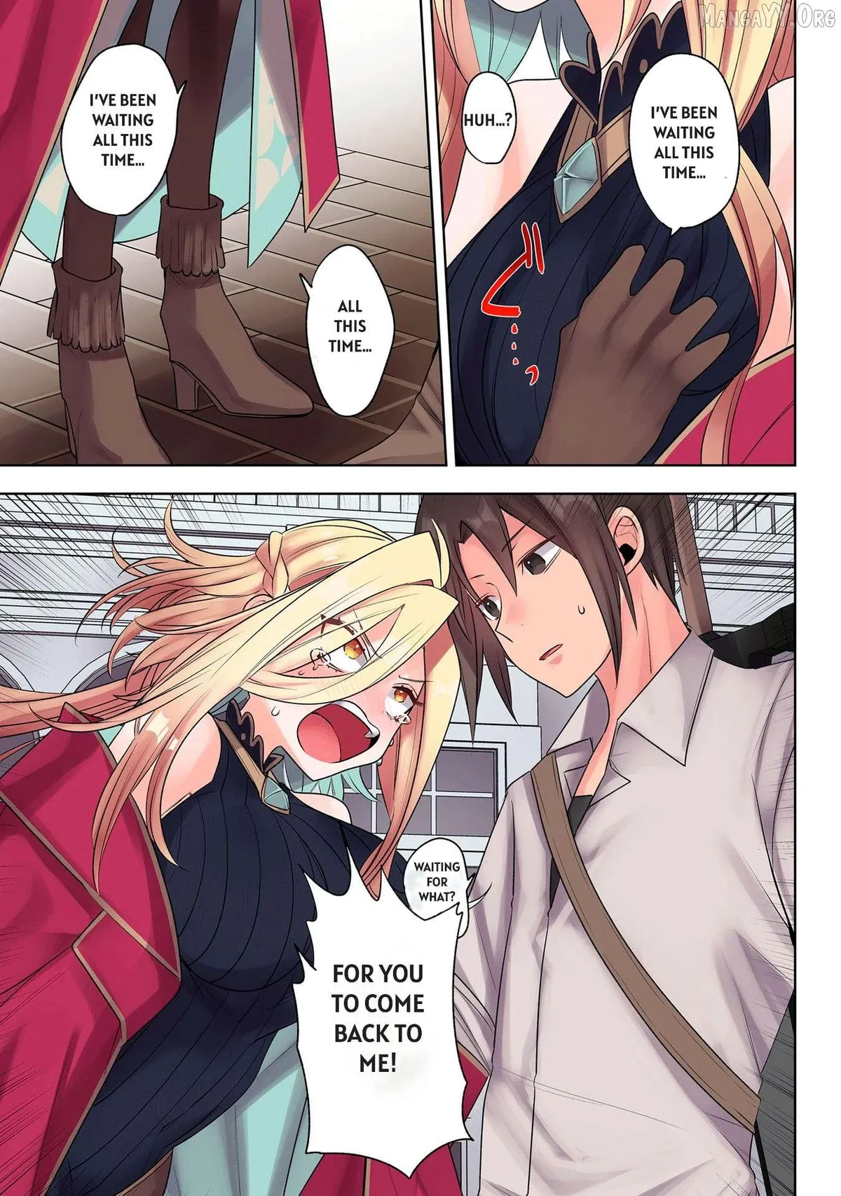 Ore no Level Up ga Okashi! ~ Dekiru Otoko no Isekai Tensei Chapter 29 page 8 - 