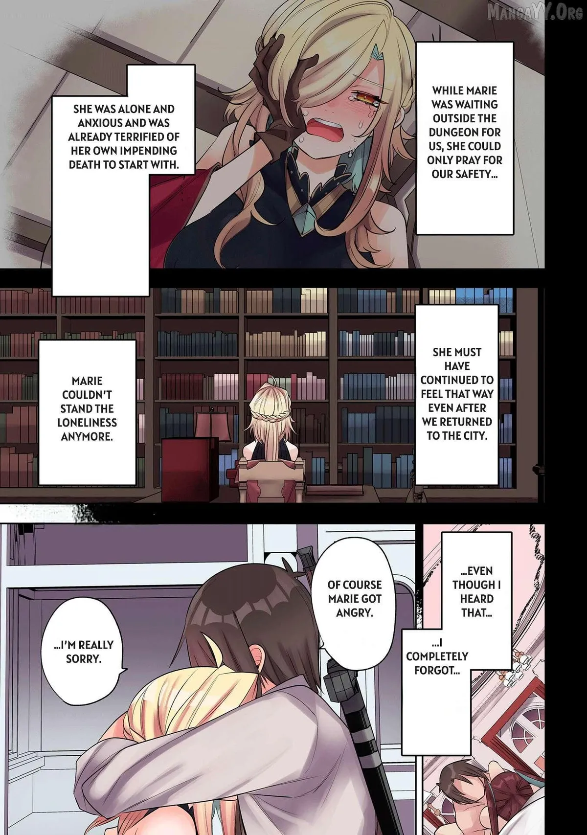 Ore no Level Up ga Okashi! ~ Dekiru Otoko no Isekai Tensei Chapter 29 page 10 - 