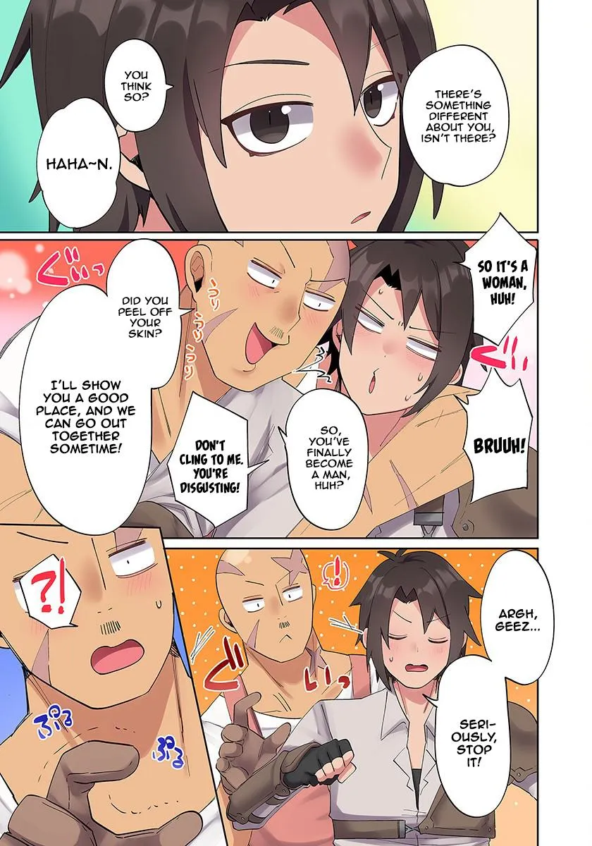Ore no Level Up ga Okashi! ~ Dekiru Otoko no Isekai Tensei Chapter 3 page 11 - 
