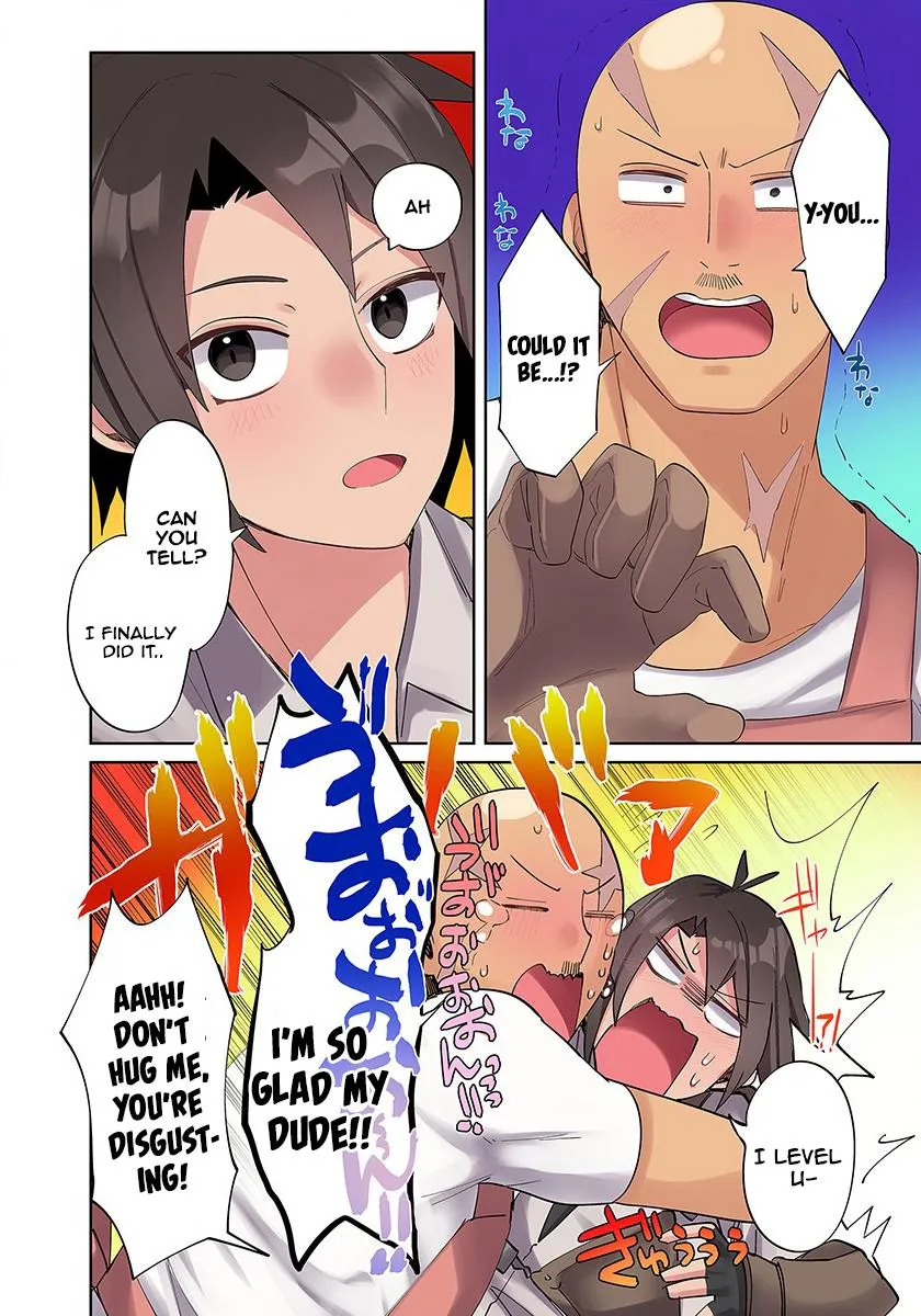 Ore no Level Up ga Okashi! ~ Dekiru Otoko no Isekai Tensei Chapter 3 page 12 - 