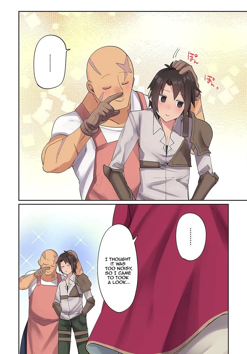 Ore no Level Up ga Okashi! ~ Dekiru Otoko no Isekai Tensei Chapter 3 page 14 - 