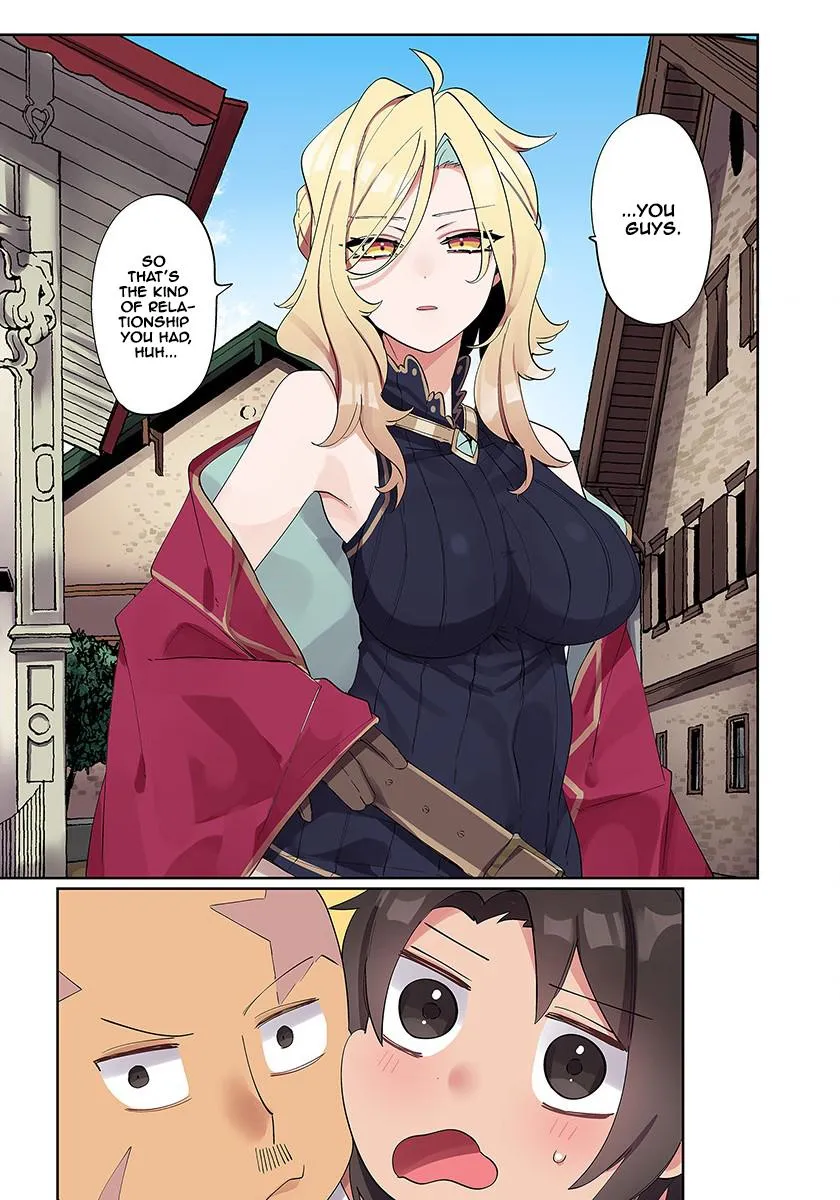Ore no Level Up ga Okashi! ~ Dekiru Otoko no Isekai Tensei Chapter 3 page 15 - 