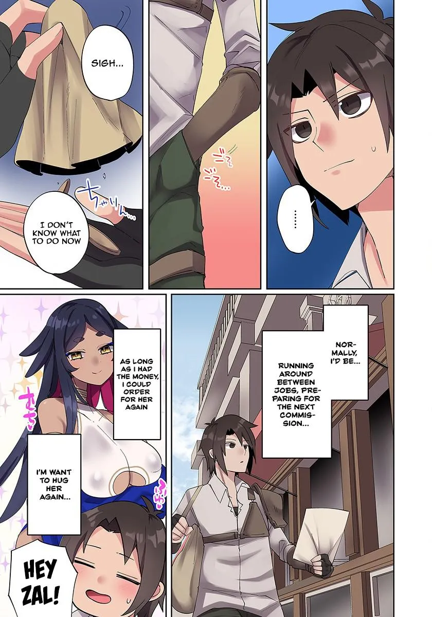 Ore no Level Up ga Okashi! ~ Dekiru Otoko no Isekai Tensei Chapter 3 page 9 - 
