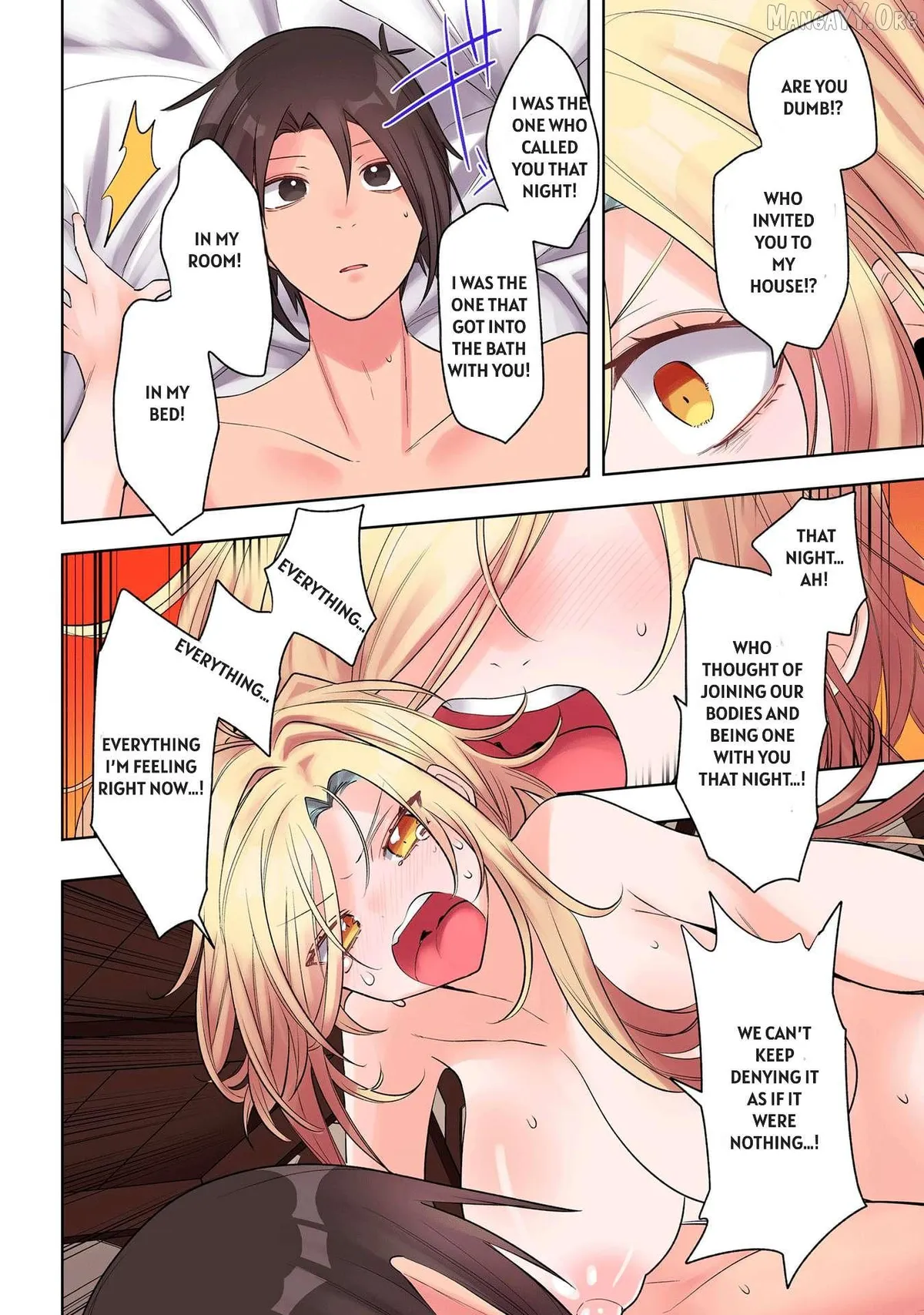 Ore no Level Up ga Okashi! ~ Dekiru Otoko no Isekai Tensei Chapter 30 page 12 - 