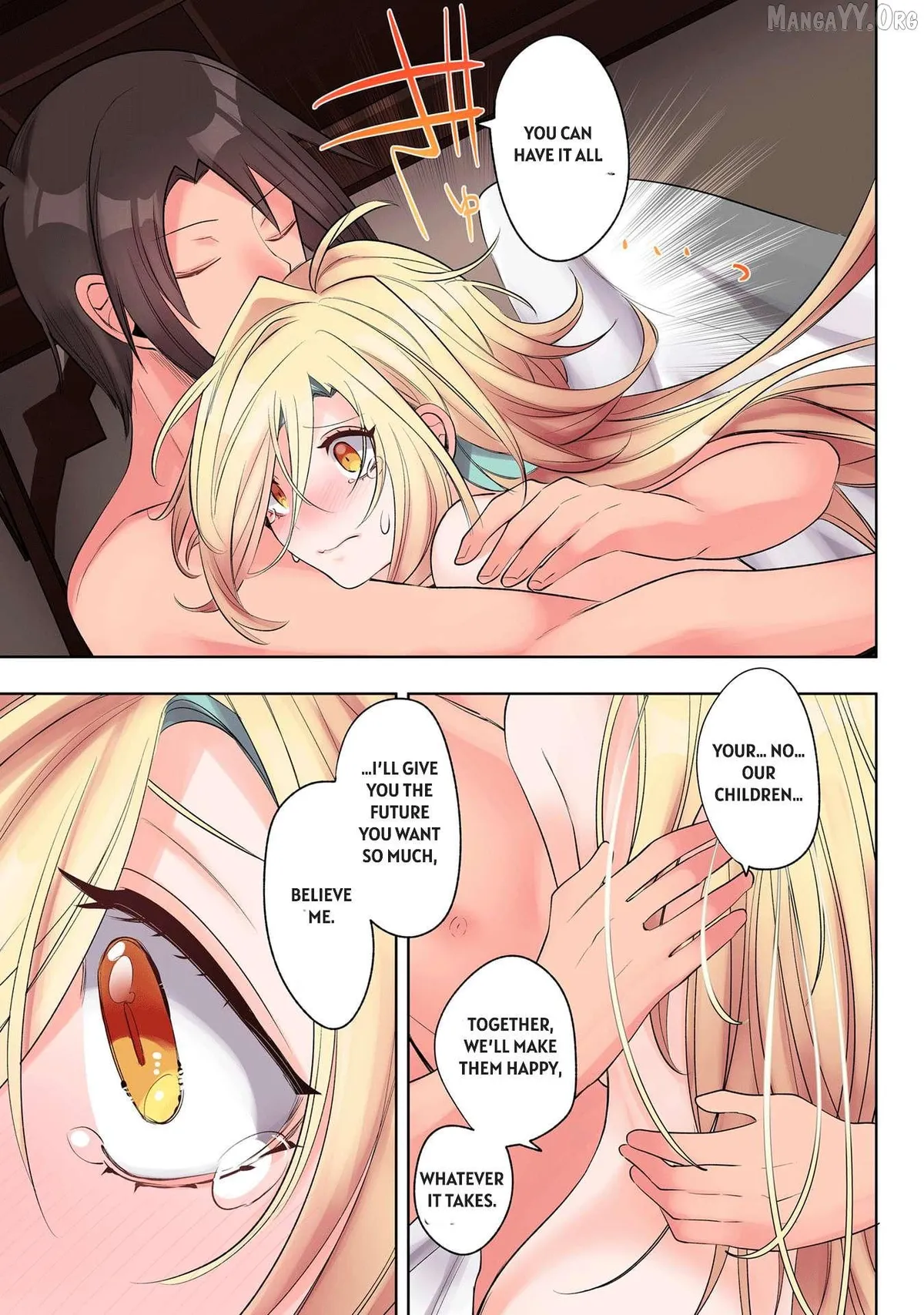 Ore no Level Up ga Okashi! ~ Dekiru Otoko no Isekai Tensei Chapter 30 page 15 - 