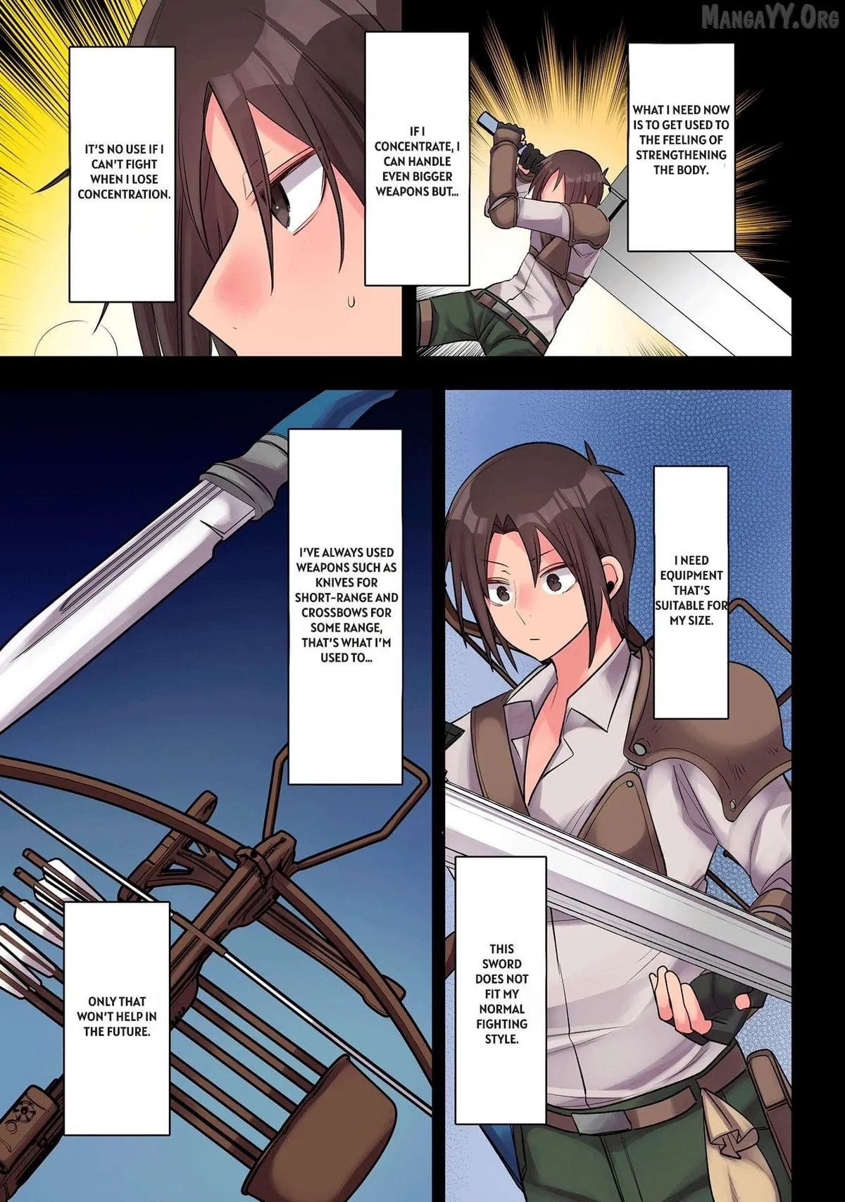 Ore no Level Up ga Okashi! ~ Dekiru Otoko no Isekai Tensei Chapter 31 page 5 - 