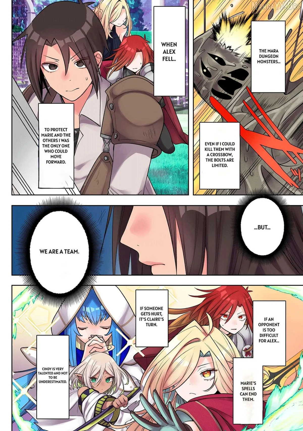 Ore no Level Up ga Okashi! ~ Dekiru Otoko no Isekai Tensei Chapter 31 page 6 - 