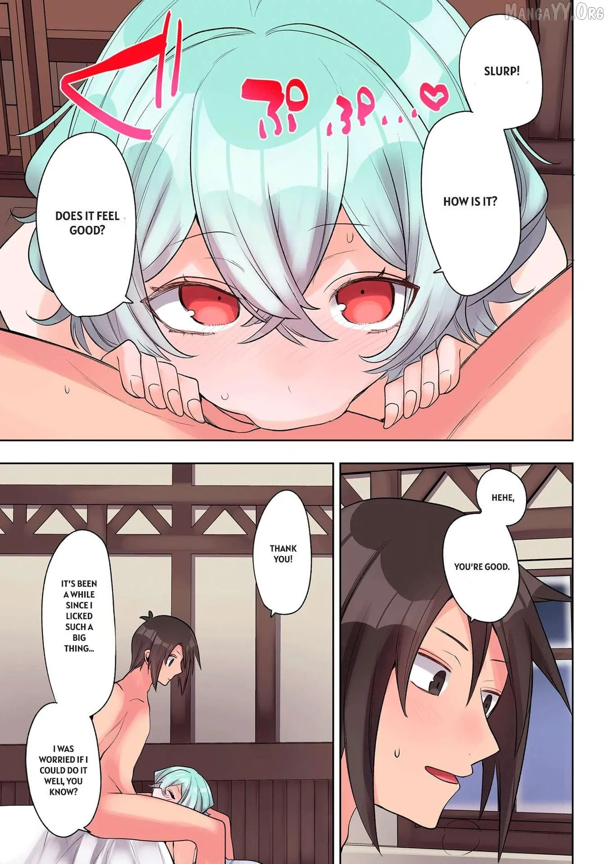 Ore no Level Up ga Okashi! ~ Dekiru Otoko no Isekai Tensei Chapter 31 page 9 - 
