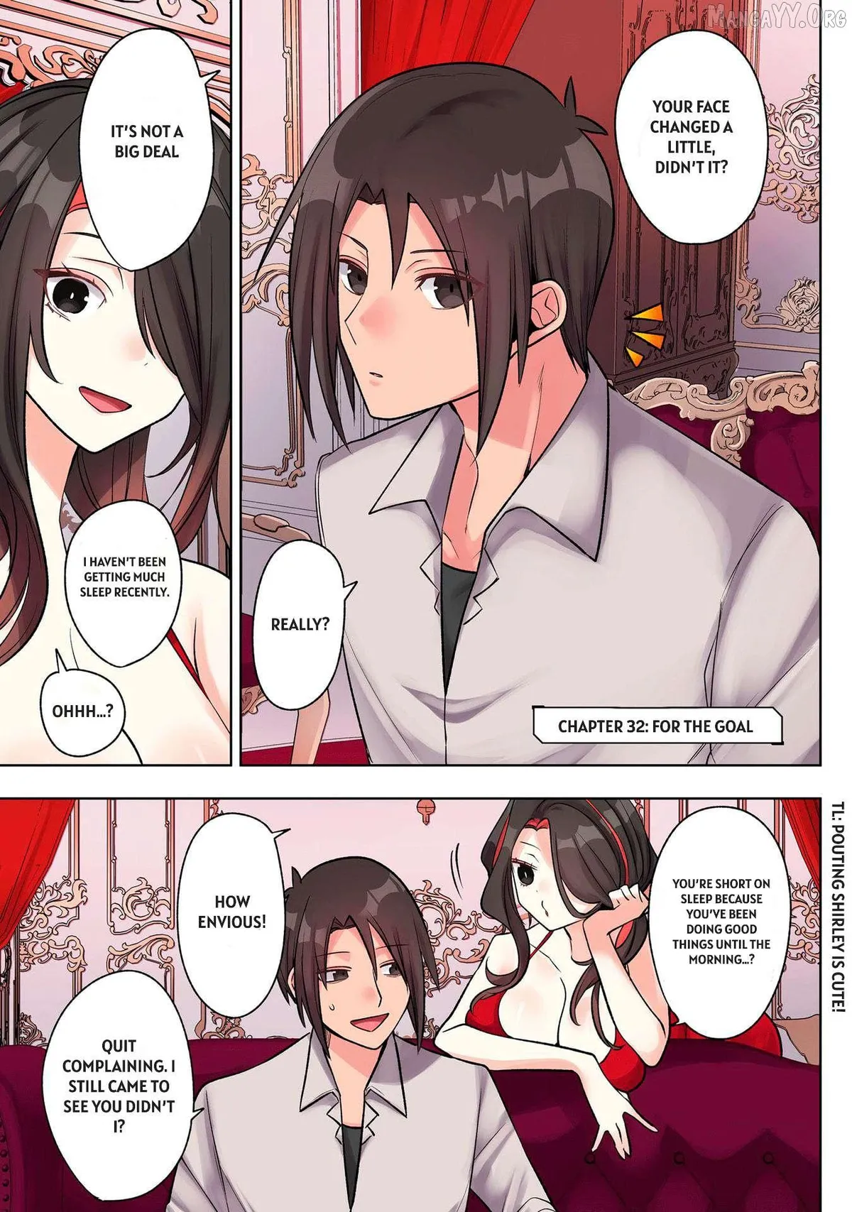 Ore no Level Up ga Okashi! ~ Dekiru Otoko no Isekai Tensei Chapter 32 page 1 - 