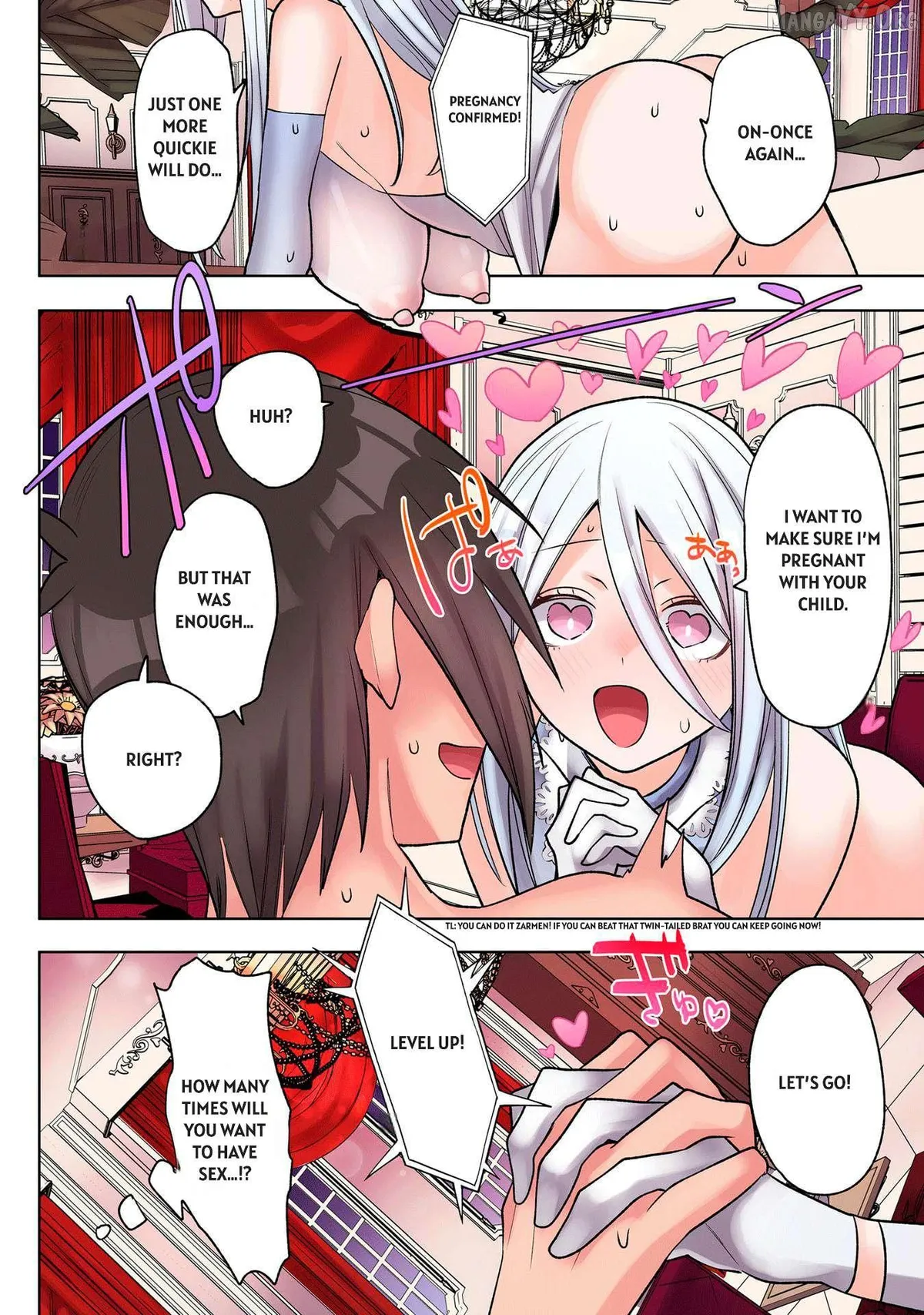 Ore no Level Up ga Okashi! ~ Dekiru Otoko no Isekai Tensei Chapter 32 page 16 - 