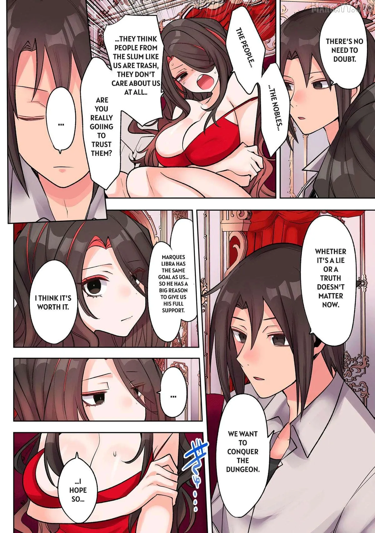 Ore no Level Up ga Okashi! ~ Dekiru Otoko no Isekai Tensei Chapter 32 page 4 - 