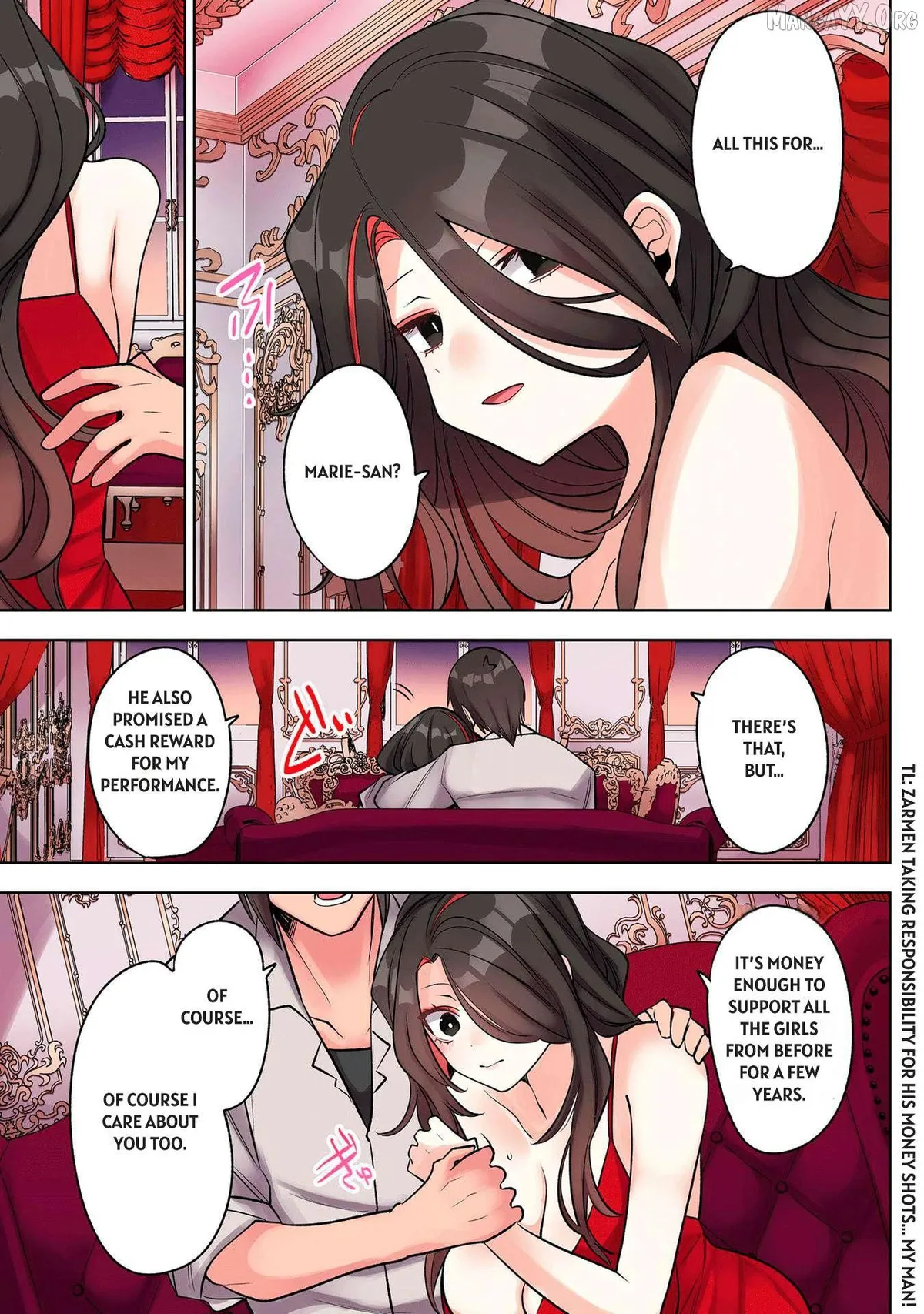 Ore no Level Up ga Okashi! ~ Dekiru Otoko no Isekai Tensei Chapter 32 page 5 - 