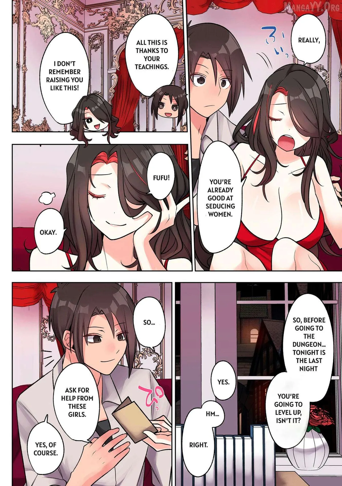 Ore no Level Up ga Okashi! ~ Dekiru Otoko no Isekai Tensei Chapter 32 page 6 - 