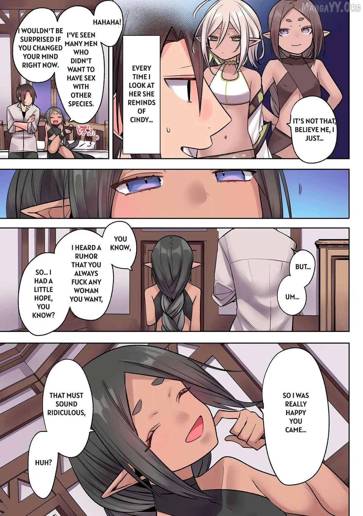 Ore no Level Up ga Okashi! ~ Dekiru Otoko no Isekai Tensei Chapter 33 page 3 - 