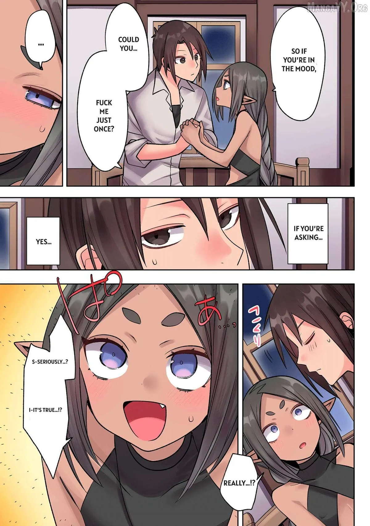 Ore no Level Up ga Okashi! ~ Dekiru Otoko no Isekai Tensei Chapter 33 page 7 - 