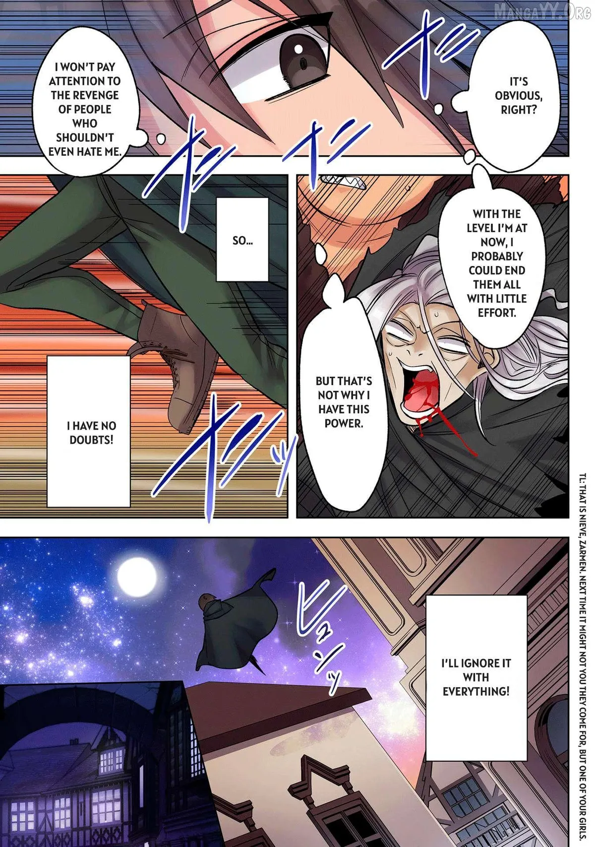 Ore no Level Up ga Okashi! ~ Dekiru Otoko no Isekai Tensei Chapter 34 page 13 - 
