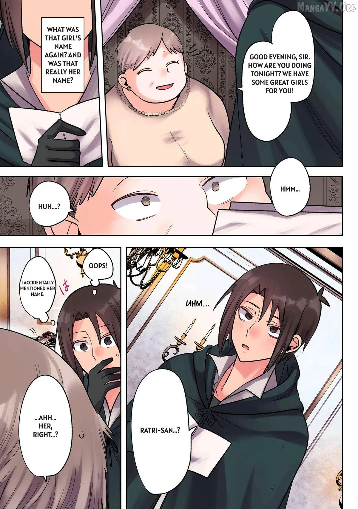 Ore no Level Up ga Okashi! ~ Dekiru Otoko no Isekai Tensei Chapter 34 page 15 - 