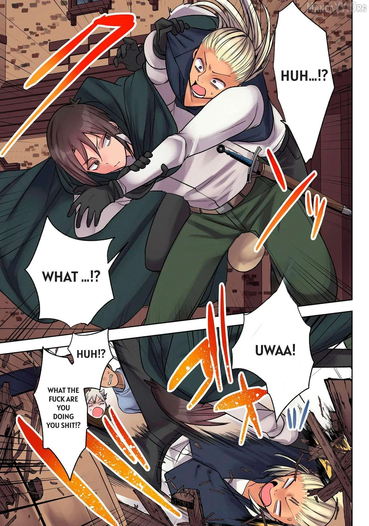 Ore no Level Up ga Okashi! ~ Dekiru Otoko no Isekai Tensei Chapter 34 page 3 - 