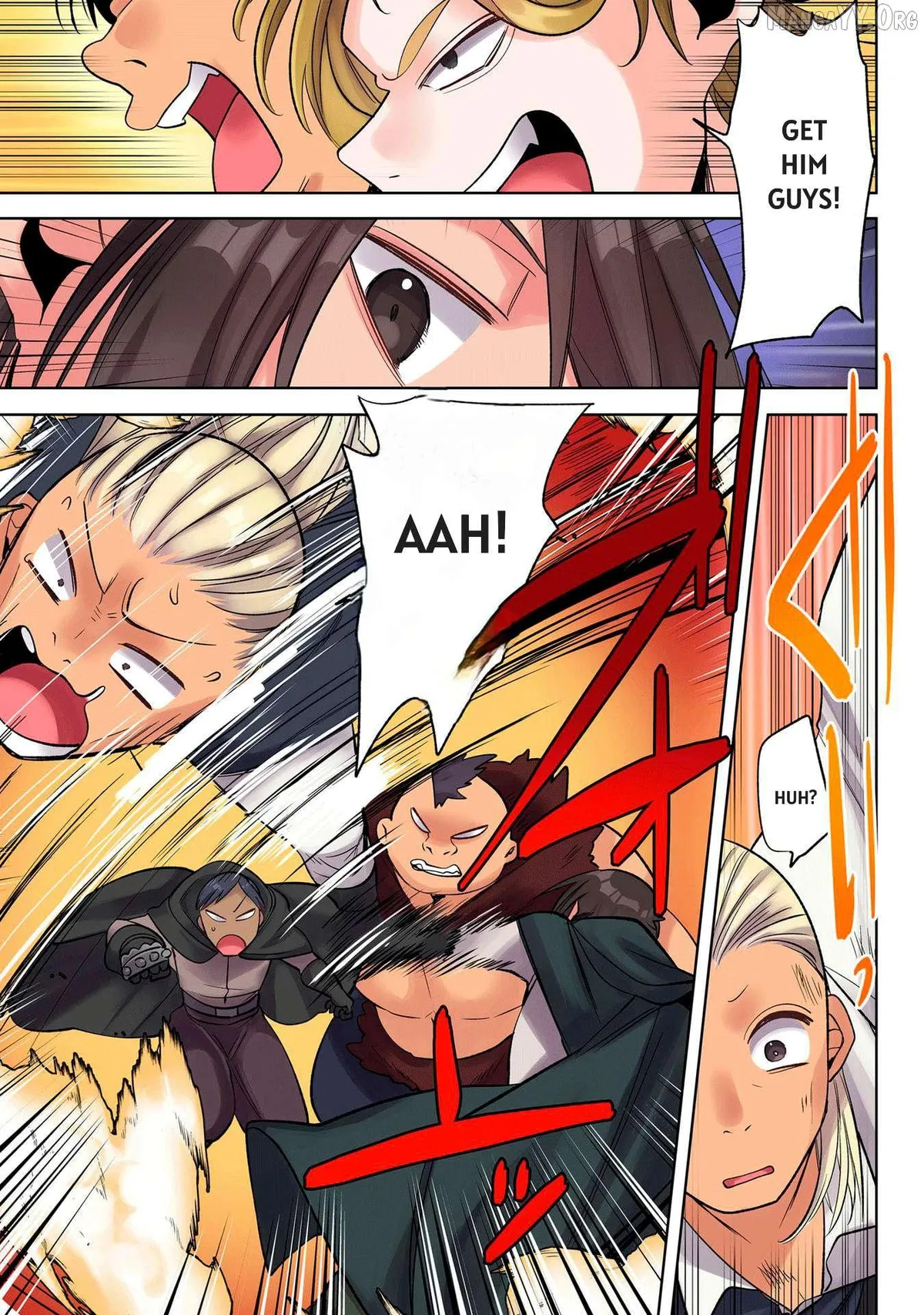Ore no Level Up ga Okashi! ~ Dekiru Otoko no Isekai Tensei Chapter 34 page 5 - 