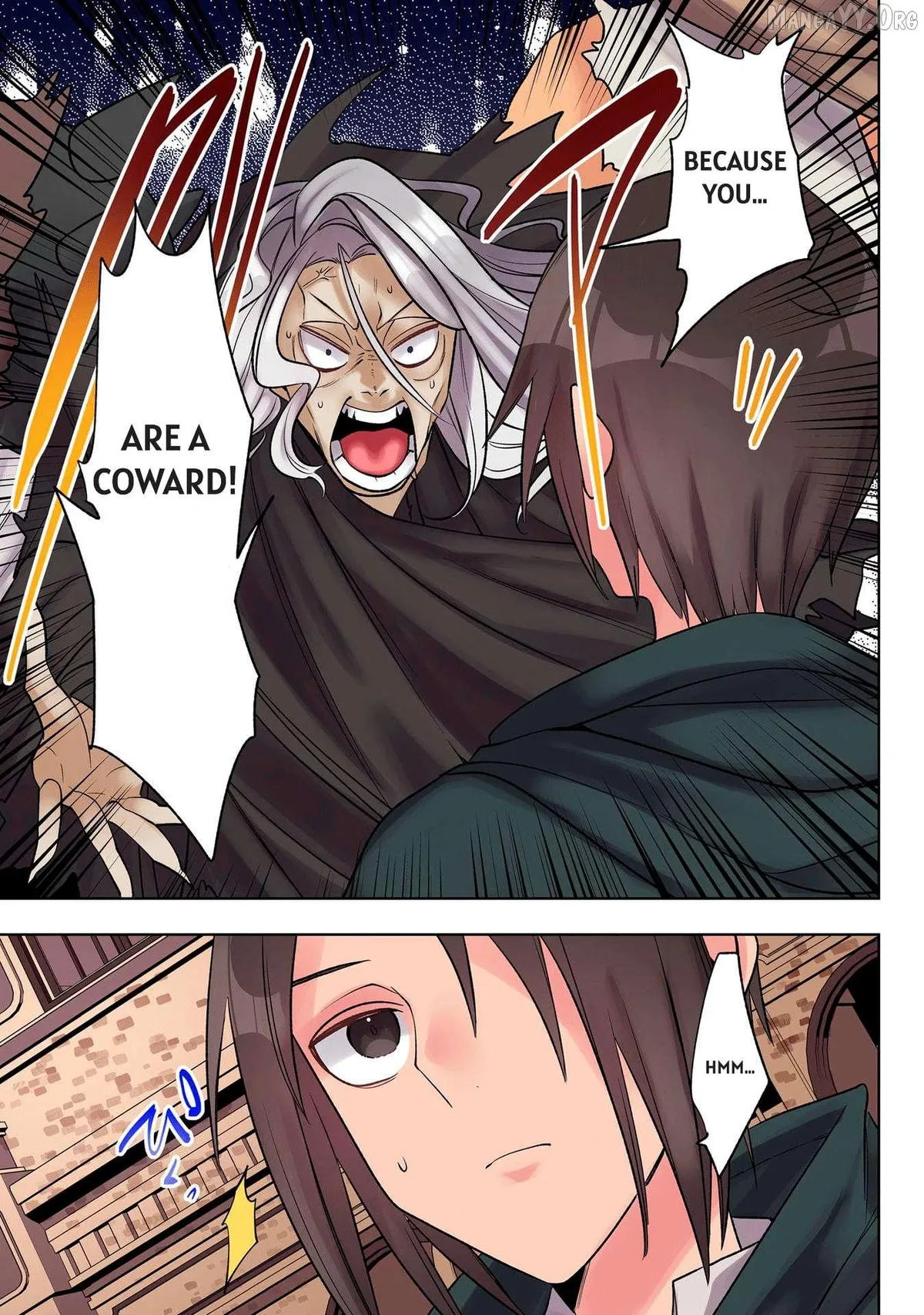 Ore no Level Up ga Okashi! ~ Dekiru Otoko no Isekai Tensei Chapter 34 page 9 - 