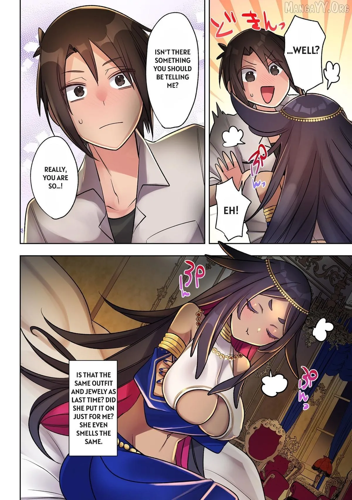 Ore no Level Up ga Okashi! ~ Dekiru Otoko no Isekai Tensei Chapter 35 page 14 - 
