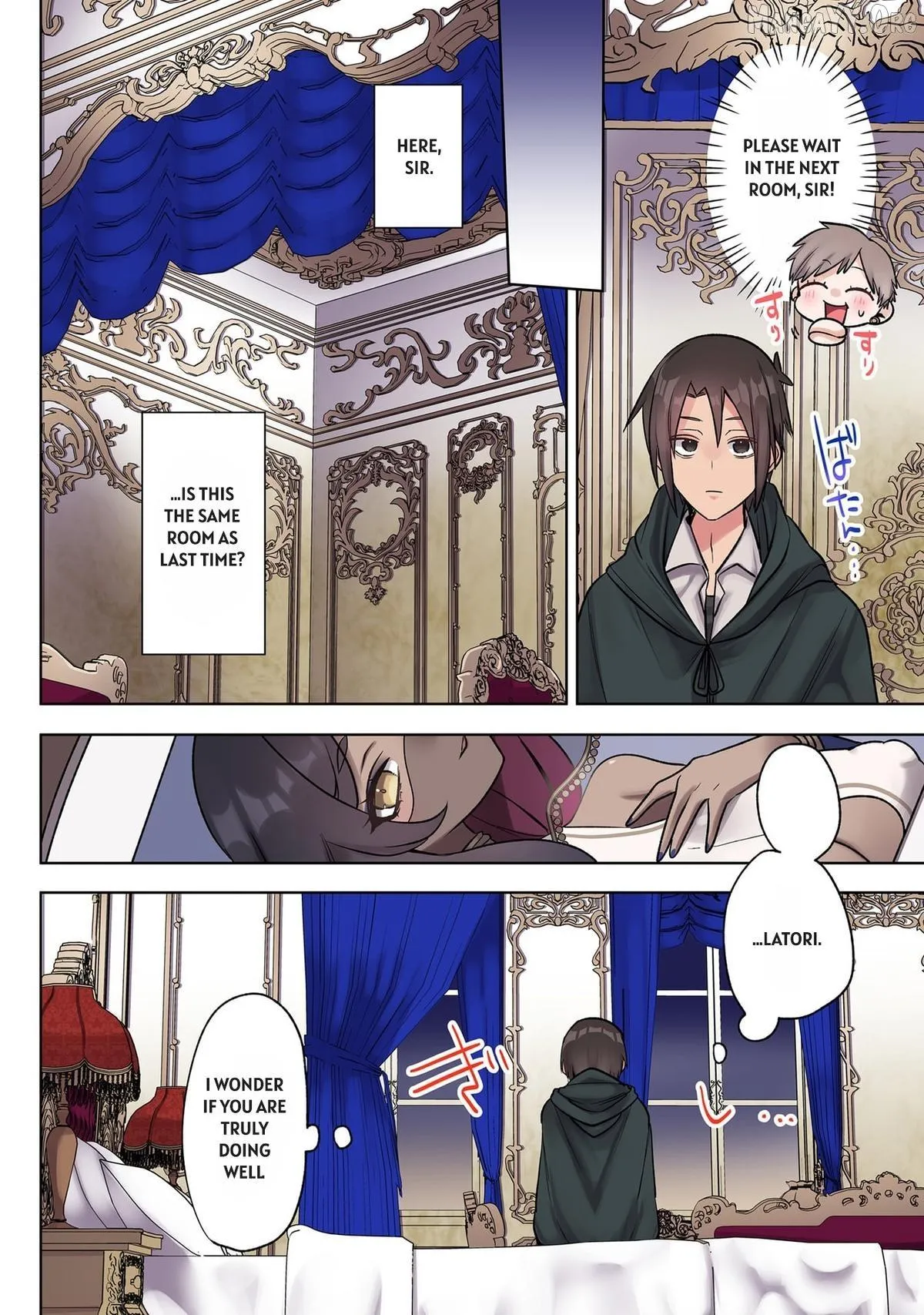 Ore no Level Up ga Okashi! ~ Dekiru Otoko no Isekai Tensei Chapter 35 page 4 - 