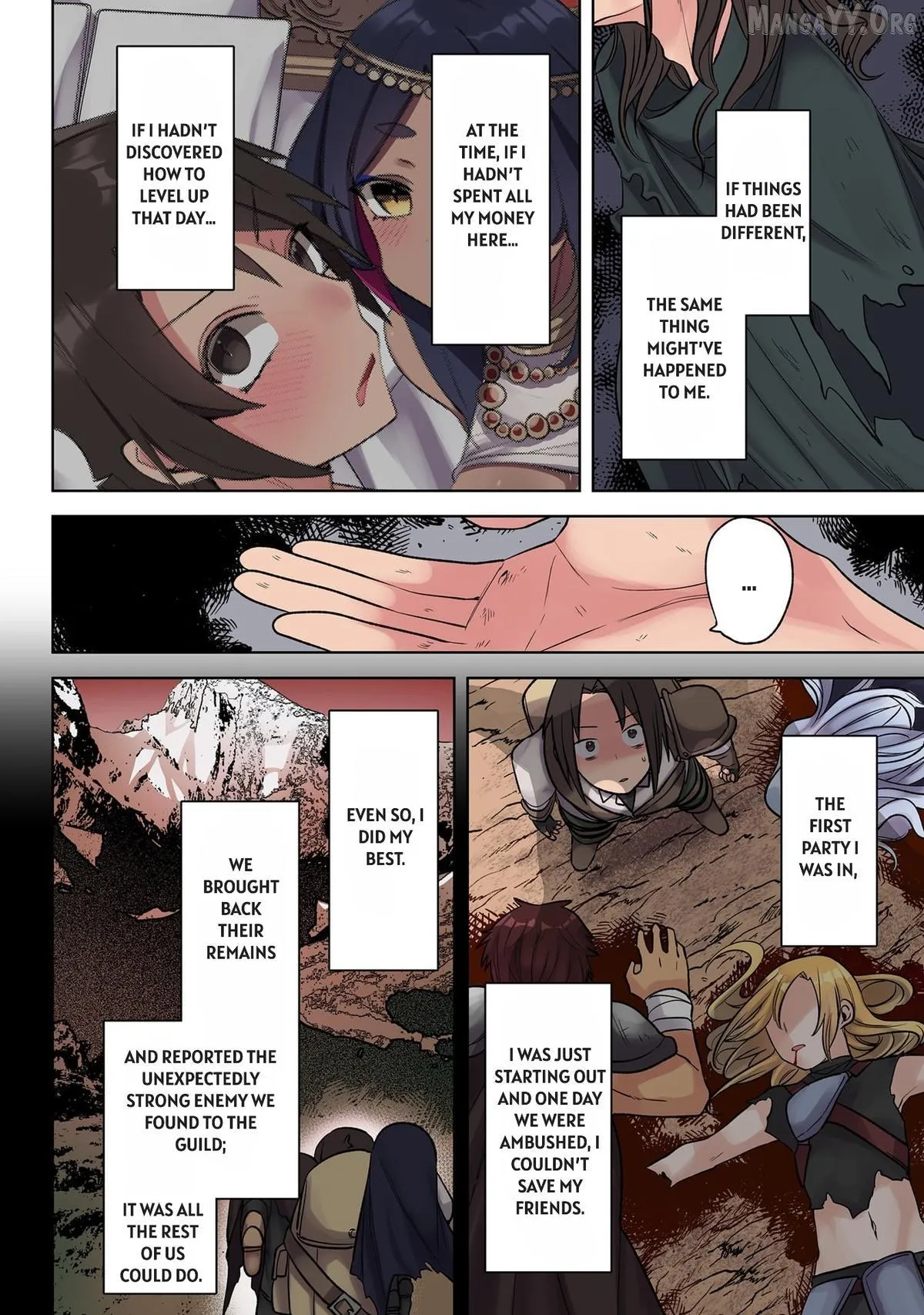 Ore no Level Up ga Okashi! ~ Dekiru Otoko no Isekai Tensei Chapter 35 page 6 - 