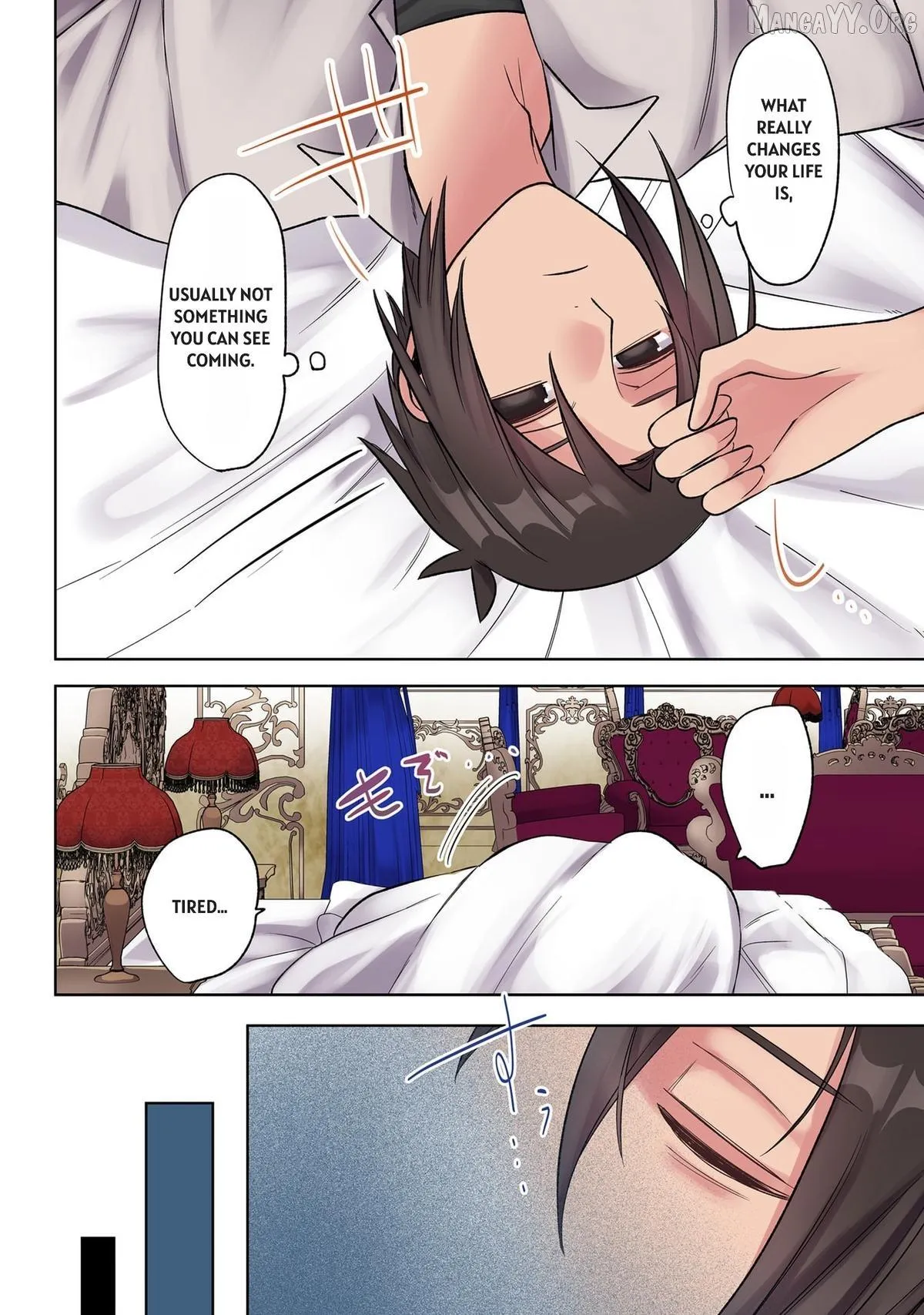 Ore no Level Up ga Okashi! ~ Dekiru Otoko no Isekai Tensei Chapter 35 page 8 - 