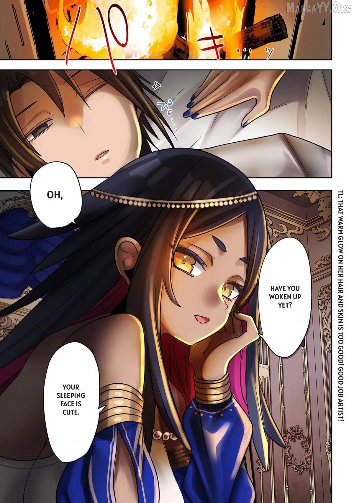 Ore no Level Up ga Okashi! ~ Dekiru Otoko no Isekai Tensei Chapter 35 page 9 - 