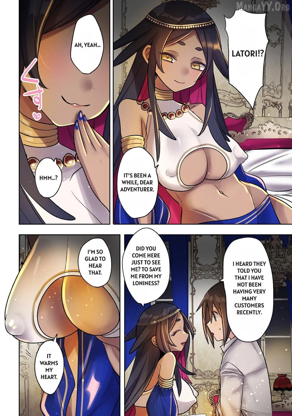 Ore no Level Up ga Okashi! ~ Dekiru Otoko no Isekai Tensei Chapter 35 page 10 - 