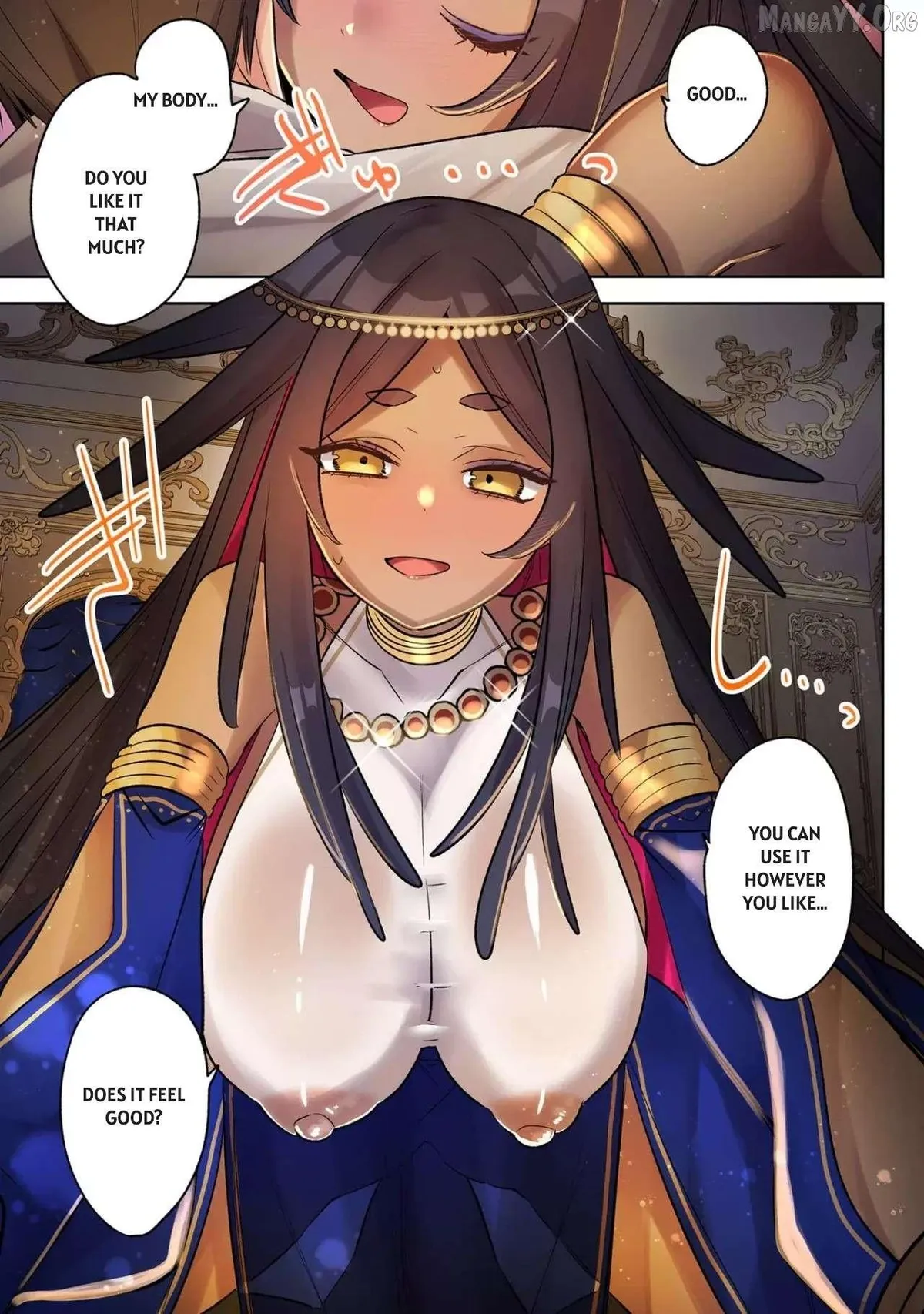 Ore no Level Up ga Okashi! ~ Dekiru Otoko no Isekai Tensei Chapter 36 page 5 - 