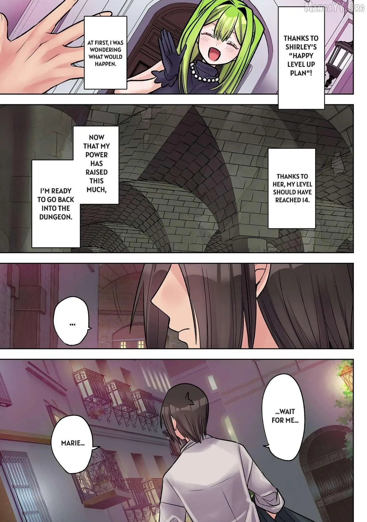 Ore no Level Up ga Okashi! ~ Dekiru Otoko no Isekai Tensei Chapter 37.5 page 15 - 