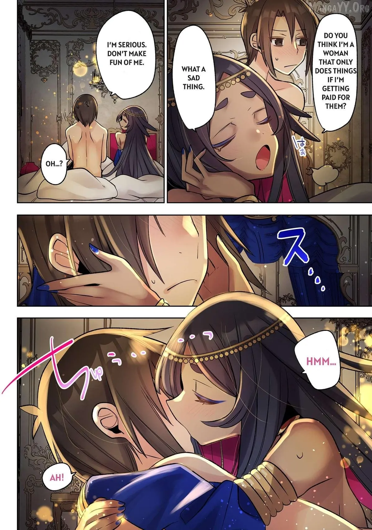 Ore no Level Up ga Okashi! ~ Dekiru Otoko no Isekai Tensei Chapter 37 page 2 - 
