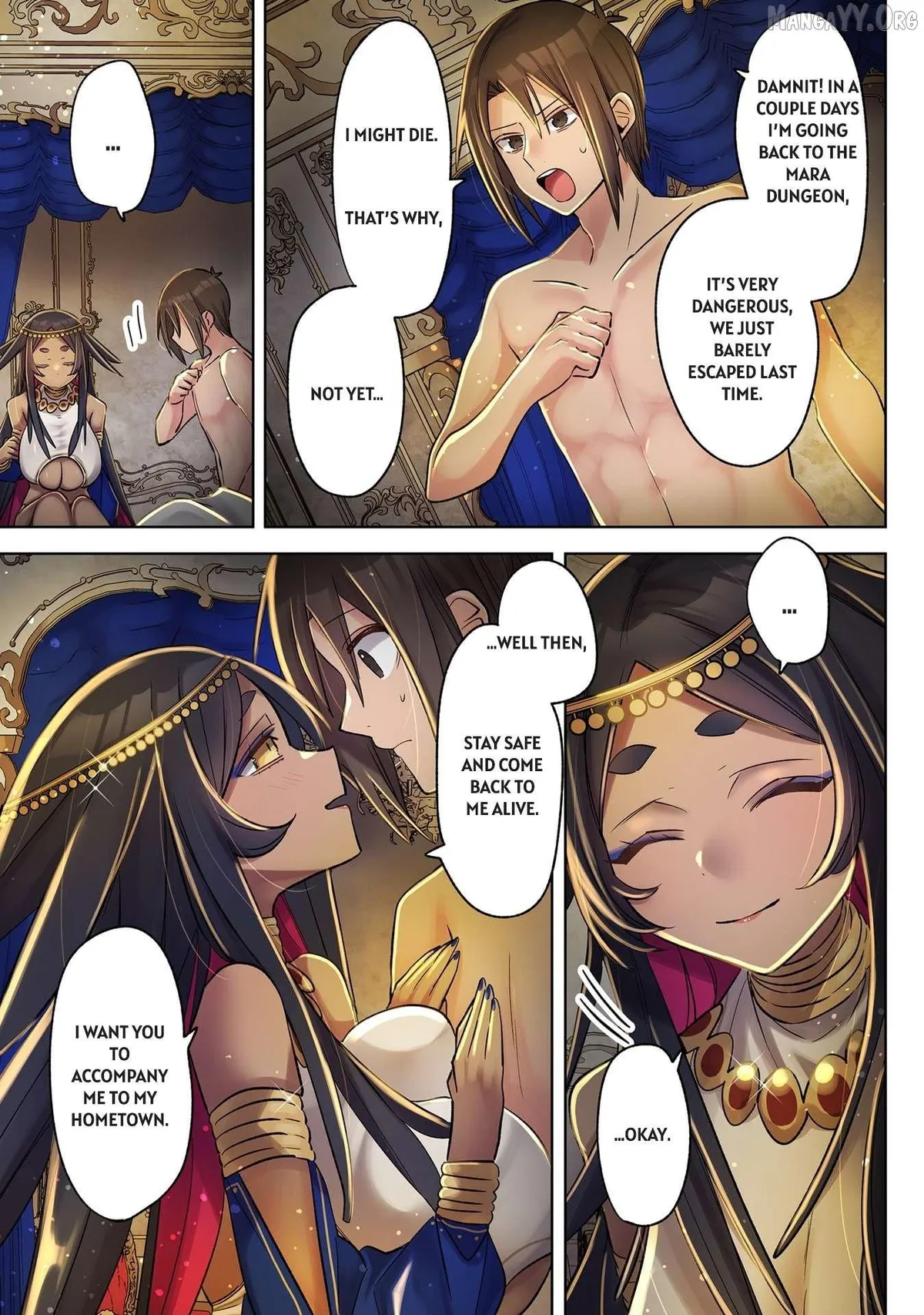 Ore no Level Up ga Okashi! ~ Dekiru Otoko no Isekai Tensei Chapter 37 page 13 - 