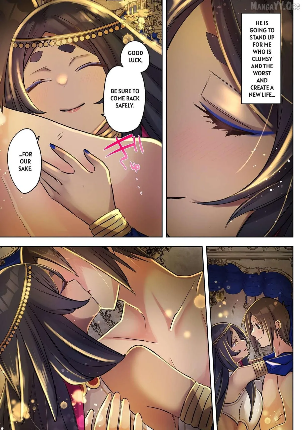 Ore no Level Up ga Okashi! ~ Dekiru Otoko no Isekai Tensei Chapter 37 page 15 - 