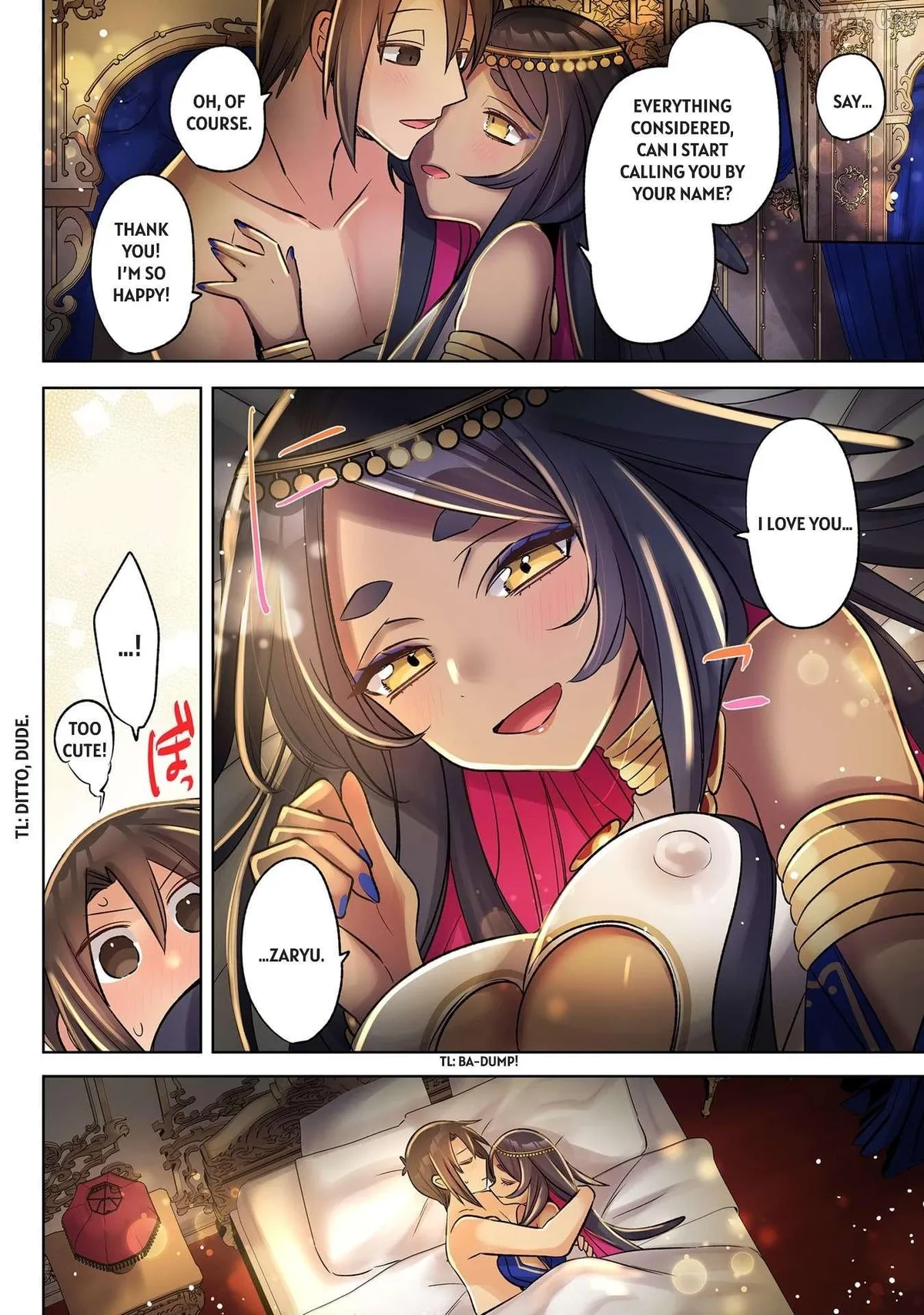 Ore no Level Up ga Okashi! ~ Dekiru Otoko no Isekai Tensei Chapter 37 page 16 - 