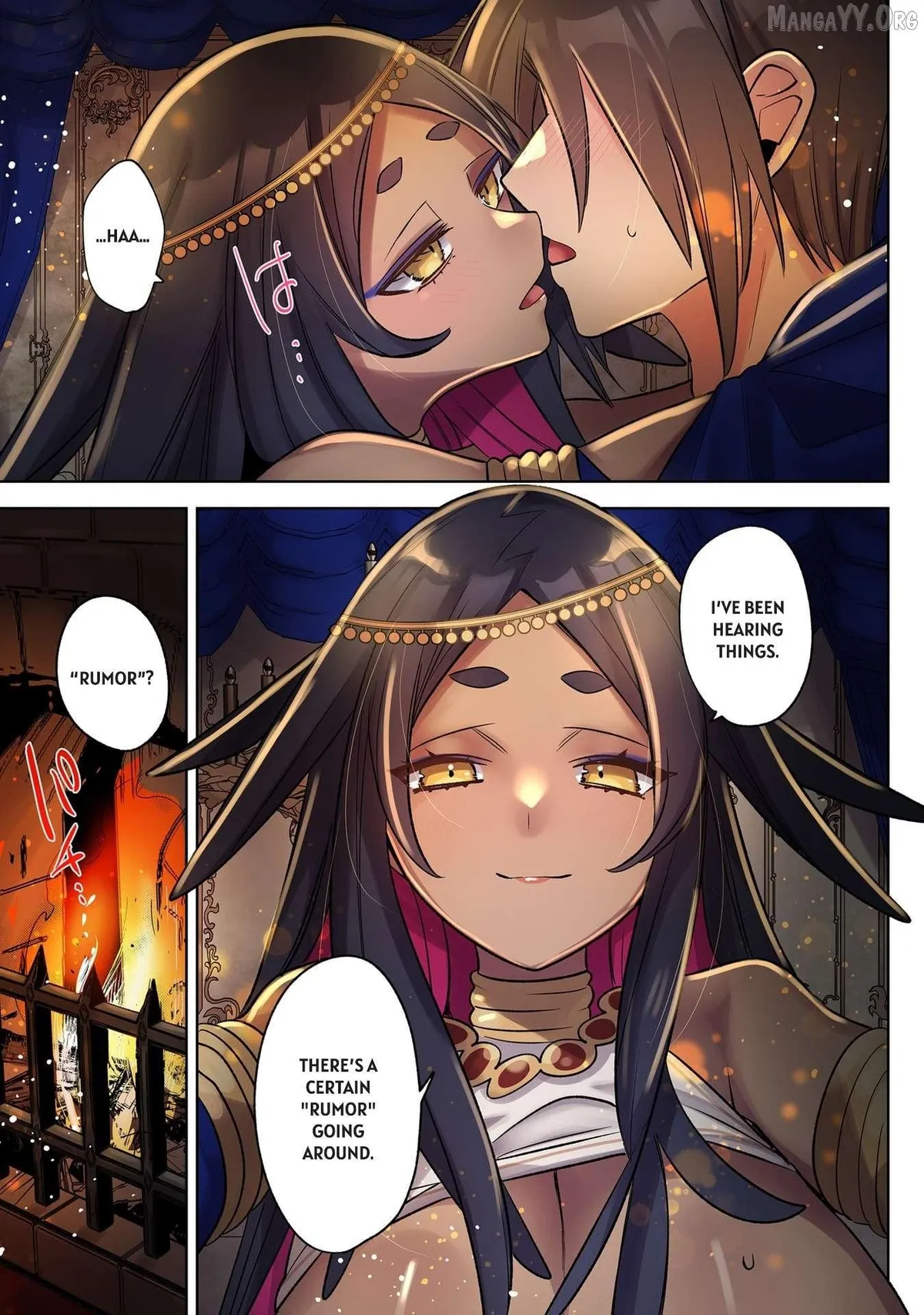 Ore no Level Up ga Okashi! ~ Dekiru Otoko no Isekai Tensei Chapter 37 page 3 - 