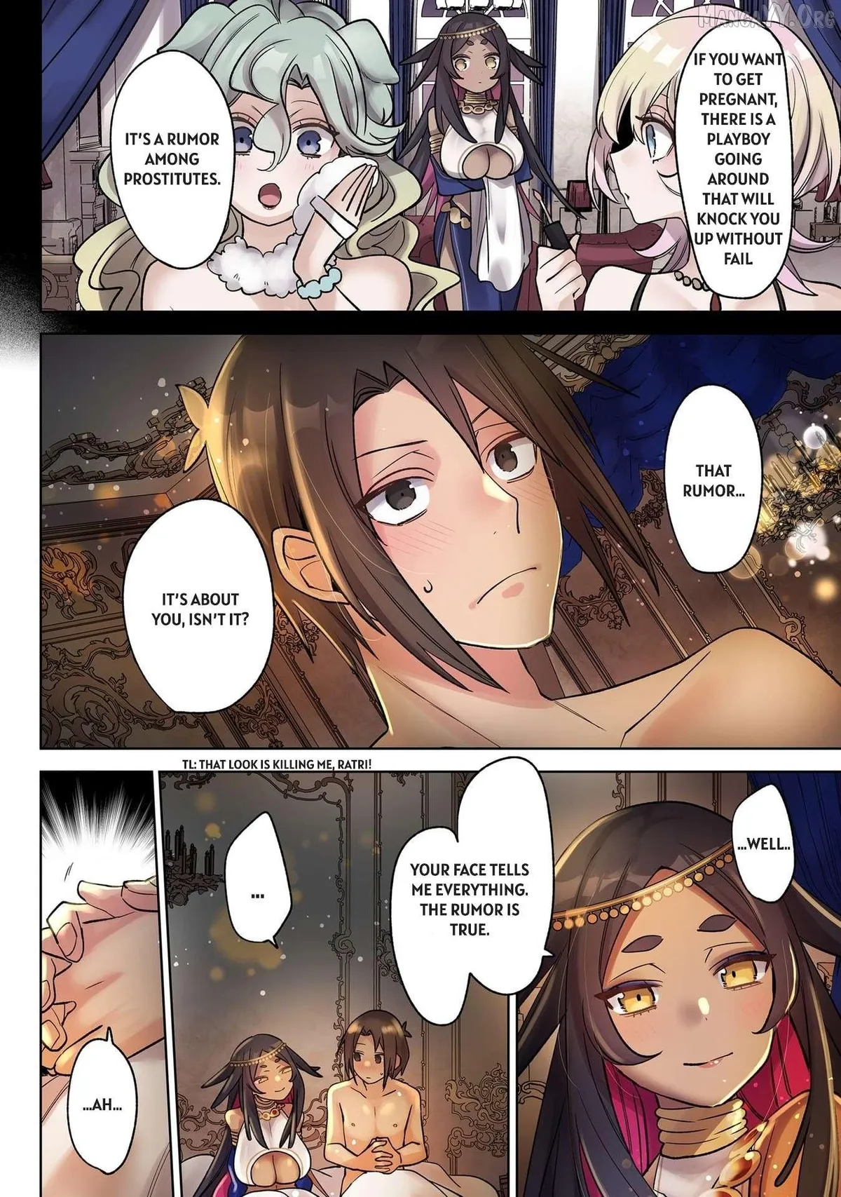 Ore no Level Up ga Okashi! ~ Dekiru Otoko no Isekai Tensei Chapter 37 page 4 - 