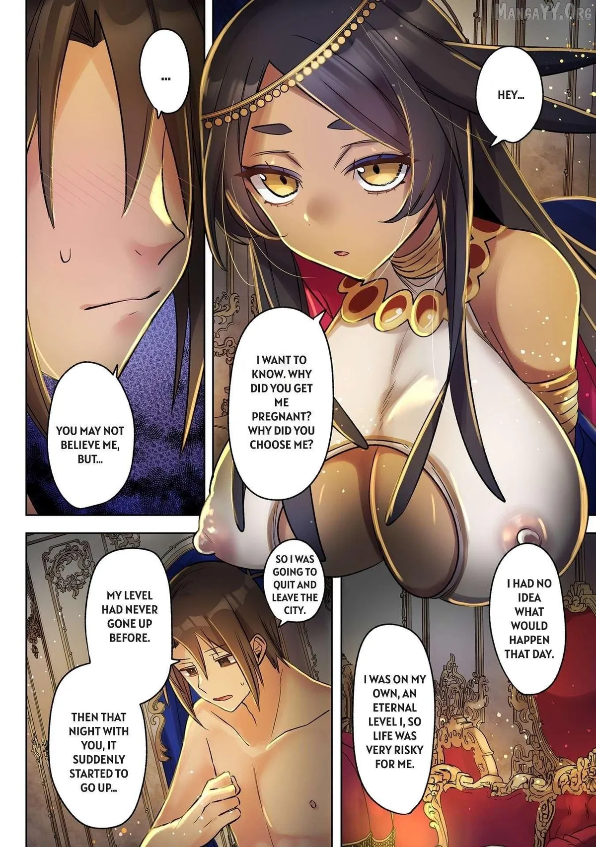 Ore no Level Up ga Okashi! ~ Dekiru Otoko no Isekai Tensei Chapter 37 page 6 - 