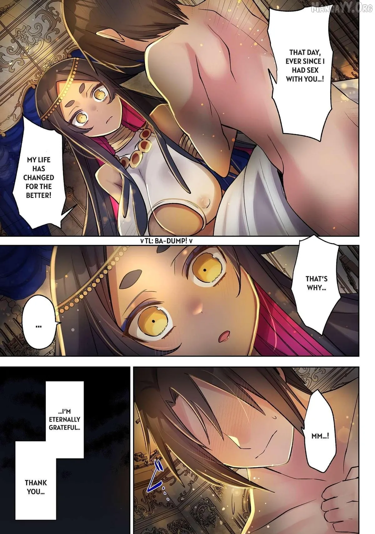 Ore no Level Up ga Okashi! ~ Dekiru Otoko no Isekai Tensei Chapter 37 page 7 - 